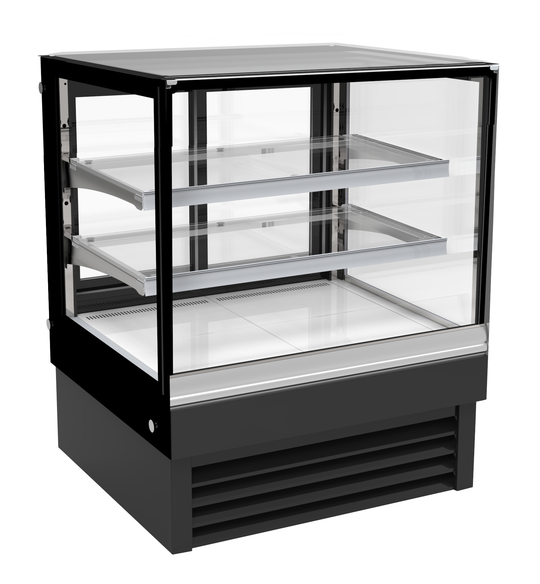 900 VITRINE RÉFRIGÉRÉE DROITE COMBESTEEL 7450.0820