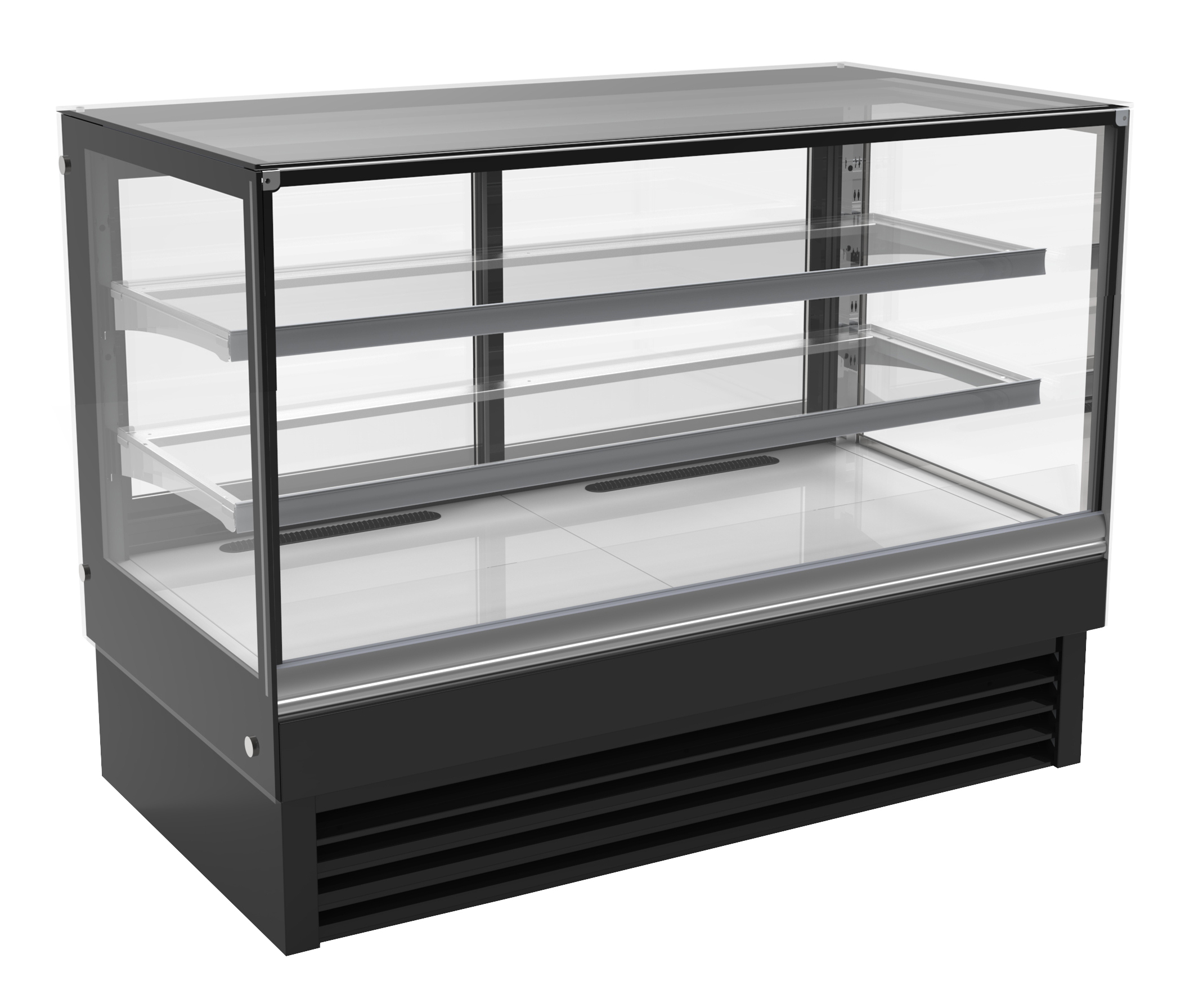 1500 VITRINE RÉFRIGÉRÉE DROITE COMBESTEEL 7450.0830