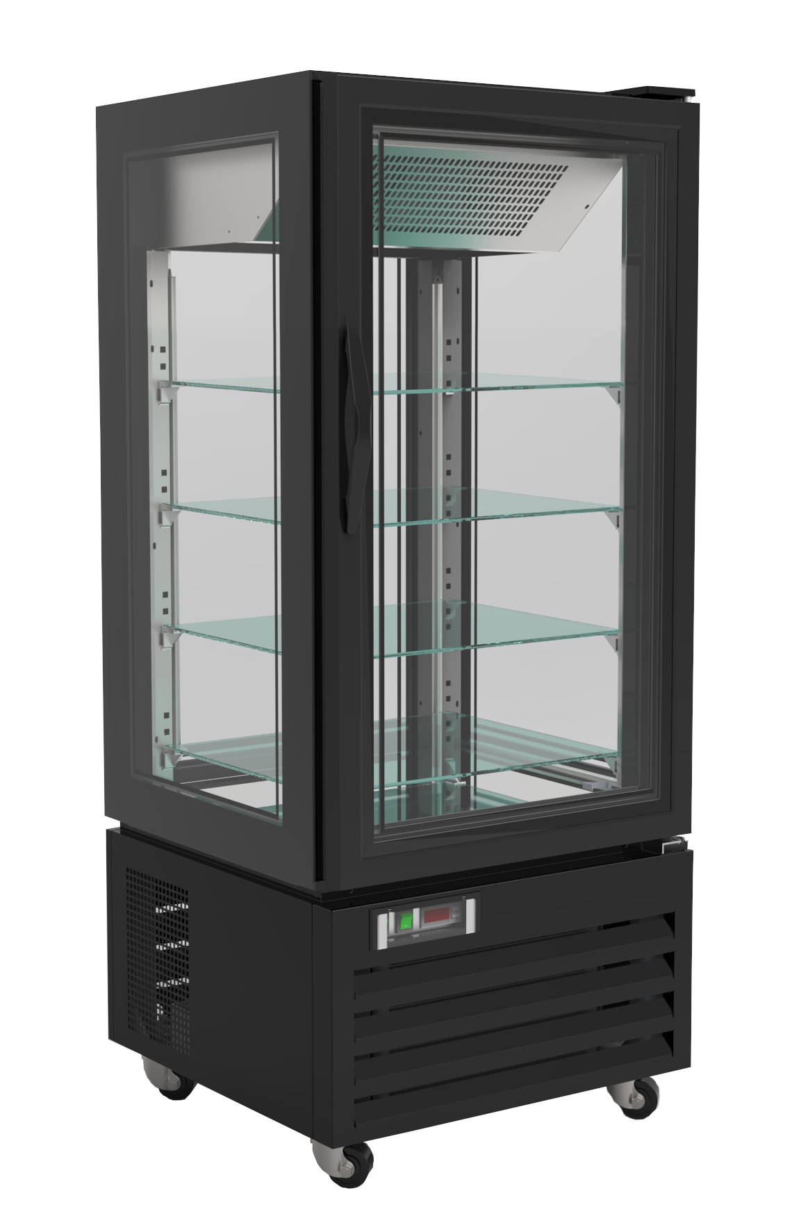 VITRINE DE PÂTISSERIE RÉFRIGÉRÉE 1500 COMBESTEEL 7450.0840