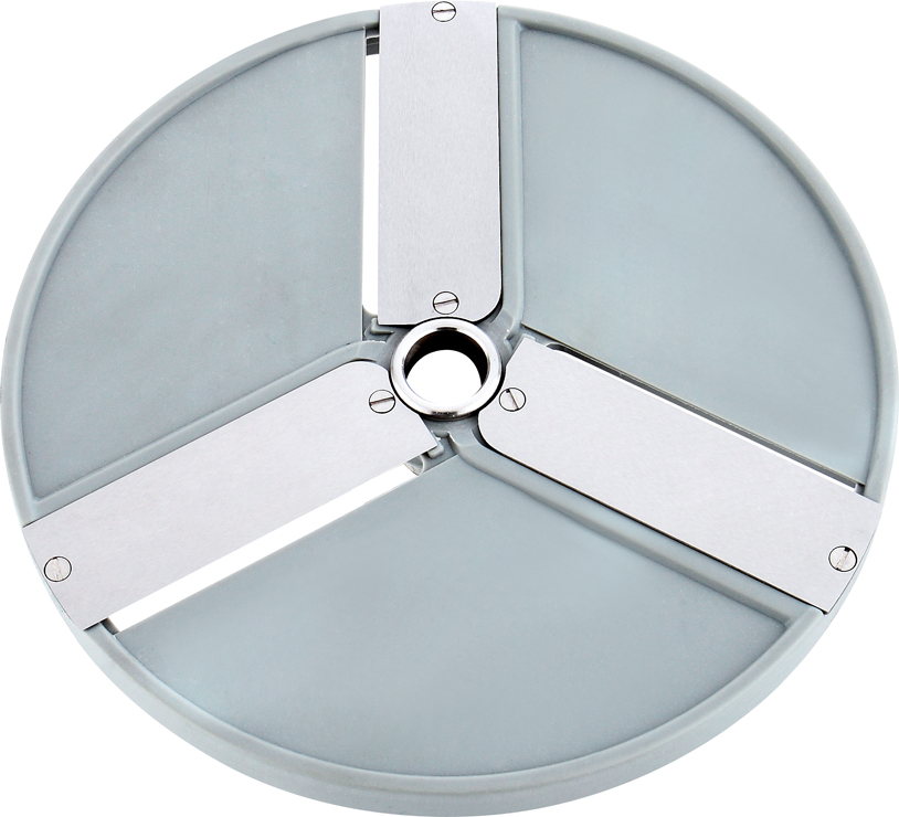 TRANCHEUSE A LÉGUMES AVEC 5 COUTEAUX COMBESTEEL 7455.0080