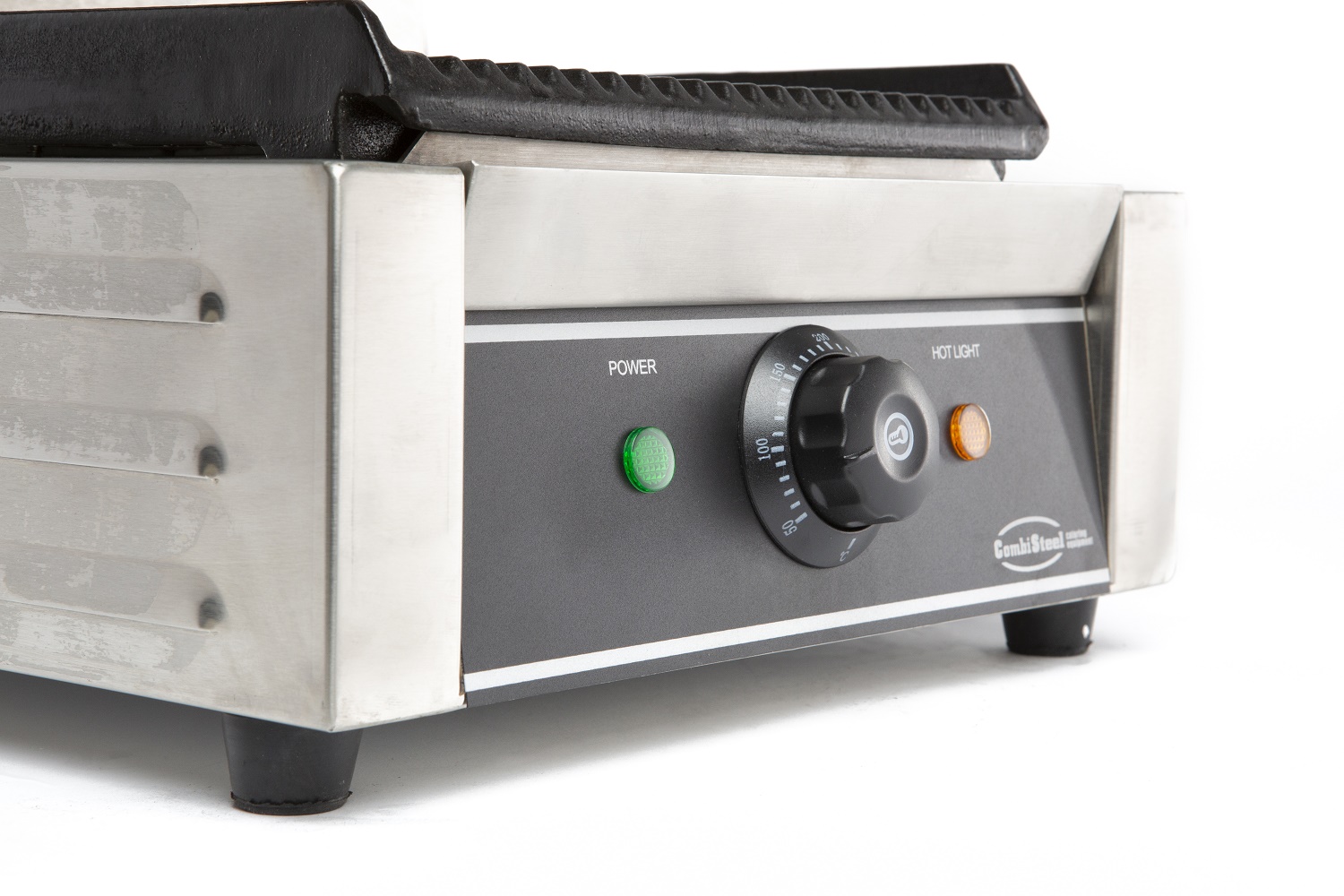 GRILLE DE CONTACT PANINI SIMPLE COMBISTEEL 7455.0450