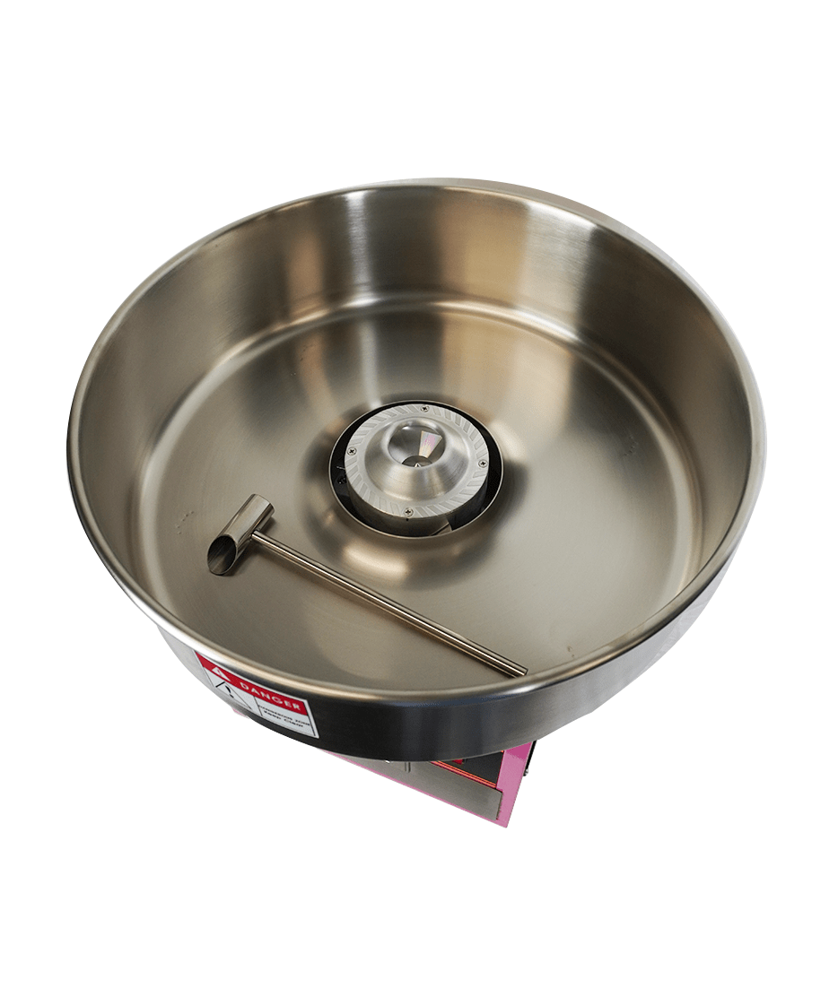 MACHINE BARBE À PAPA 520 COMBESTEEL 7455.0805