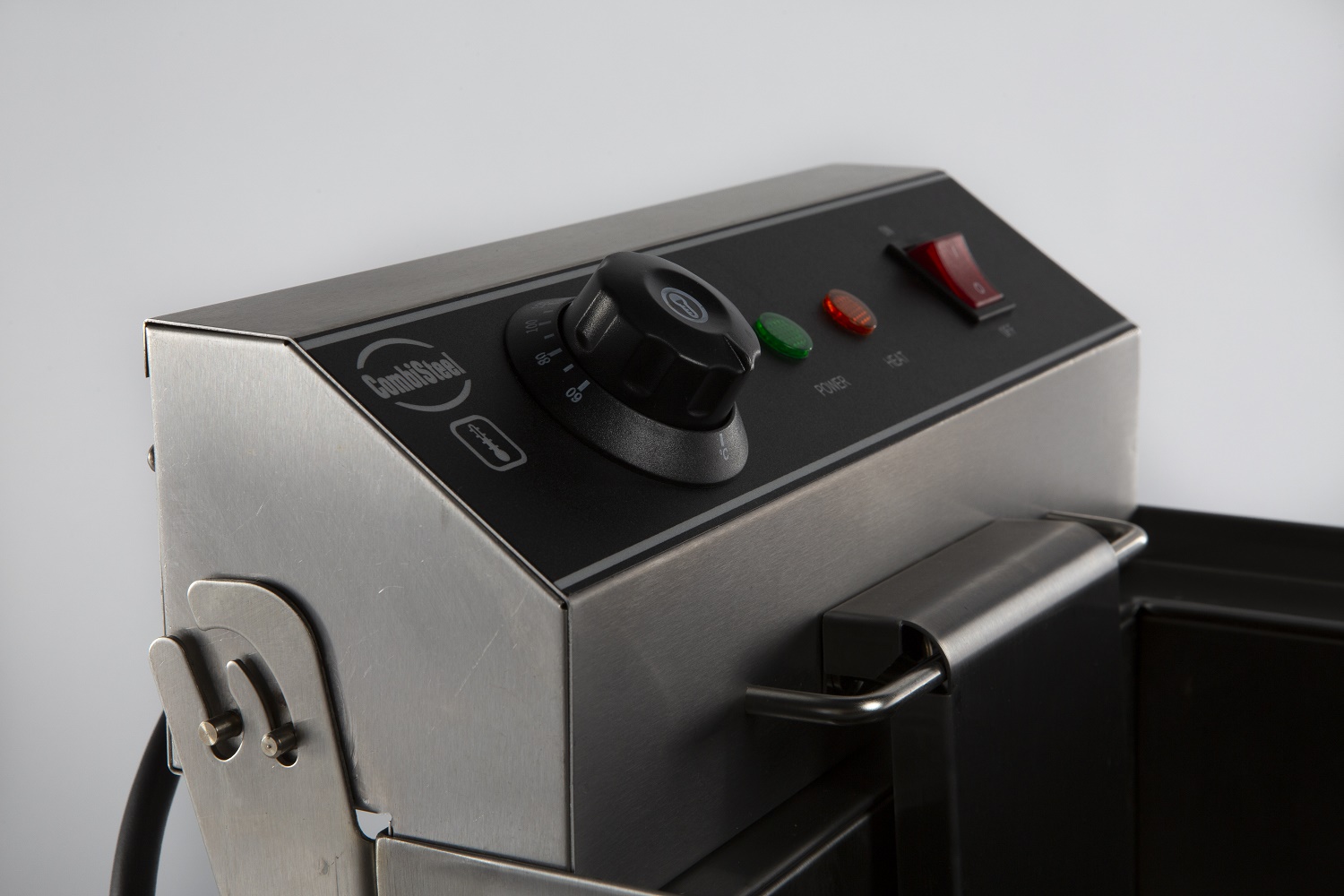 FRITEUSE POSABLE ÉLECTRIQUE 1X8 L COMBISTEEL 7455.1000