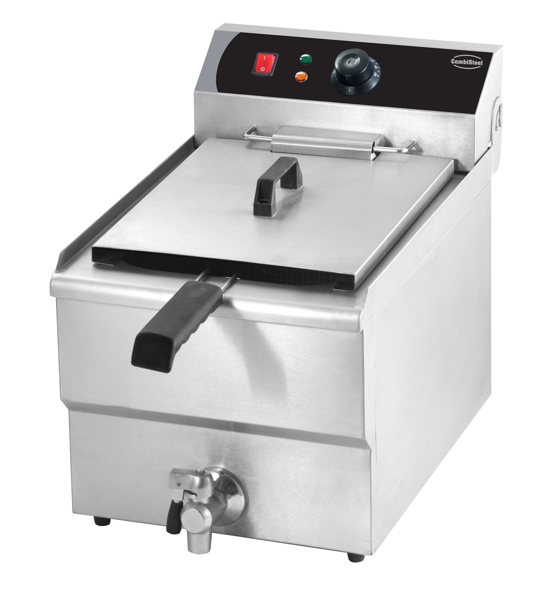 FRITEUSE POSABLE ÉLECTRIQUE 1X10 L COMBISTEEL 7455.1006