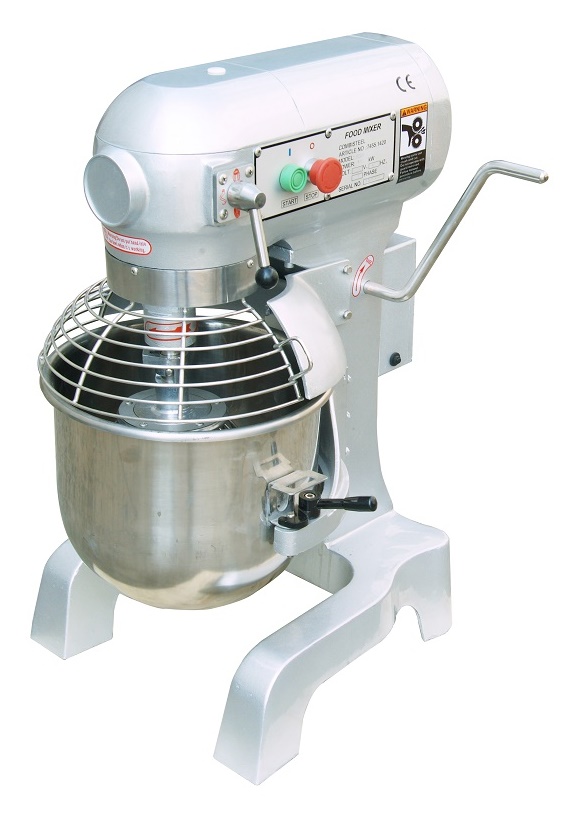 MIXEUR PLANÉTAIRE 10 LTR COMBESTEEL 7455.1410