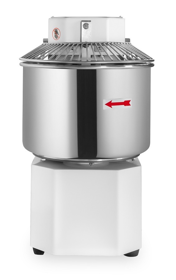 PÉTRIN À SPIRALES  30 L COMBESTEEL 7455.1435