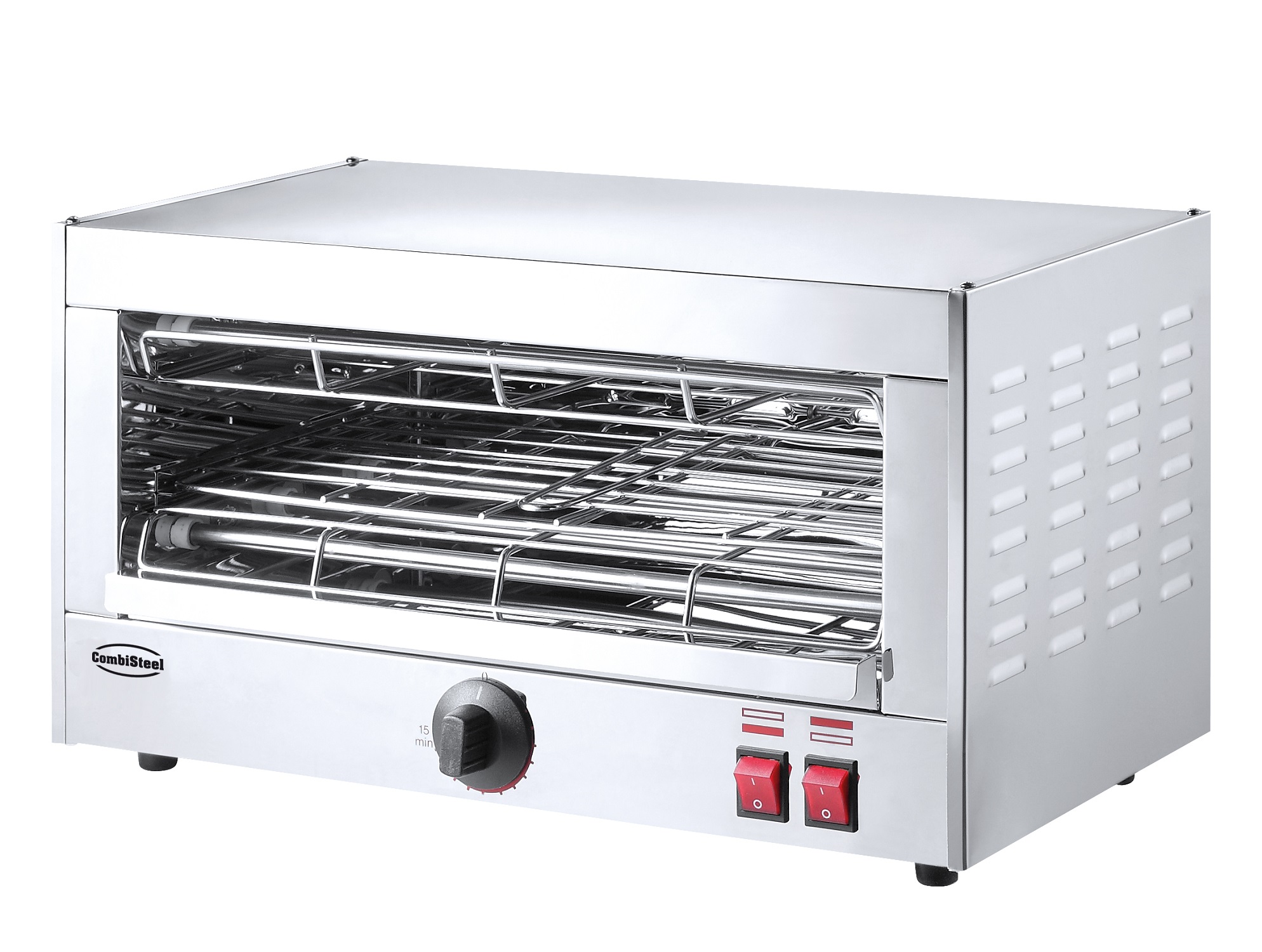 SALAMANDRE TOASTER 1 NIVEAU COMBISTEEL 7455.1645