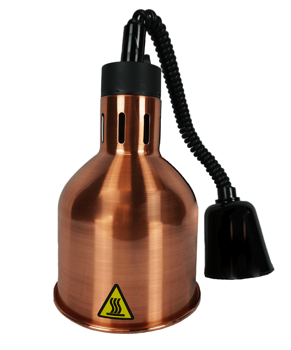 CS LAMPE CHAUFFANTE CH-01 BRONZE COMBESTEEL 7455.1805