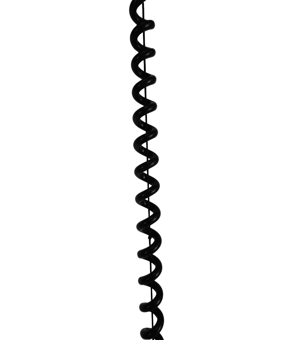 CS LAMPE CHAUFFANTE CH-01 NOIR COMBISTEEL 7455.1800