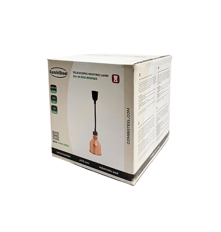 CS LAMPE CHAUFFANTE CH-01 BRONZE COMBESTEEL 7455.1805