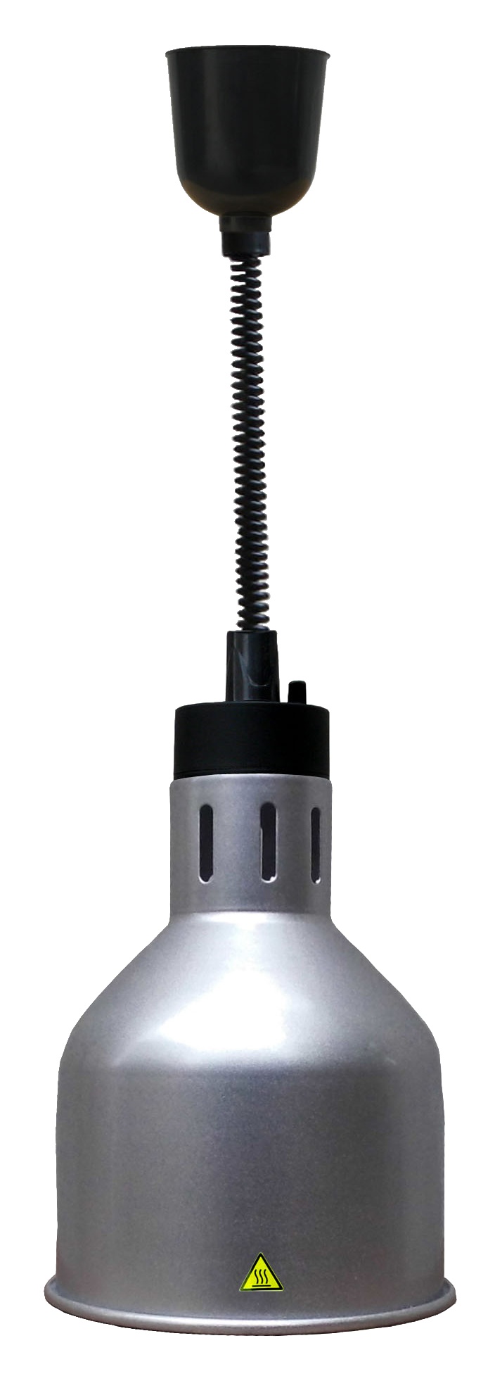 CS LAMPE CHAUFFANTE CH-01 ARGENT COMBESTEEL 7455.1807