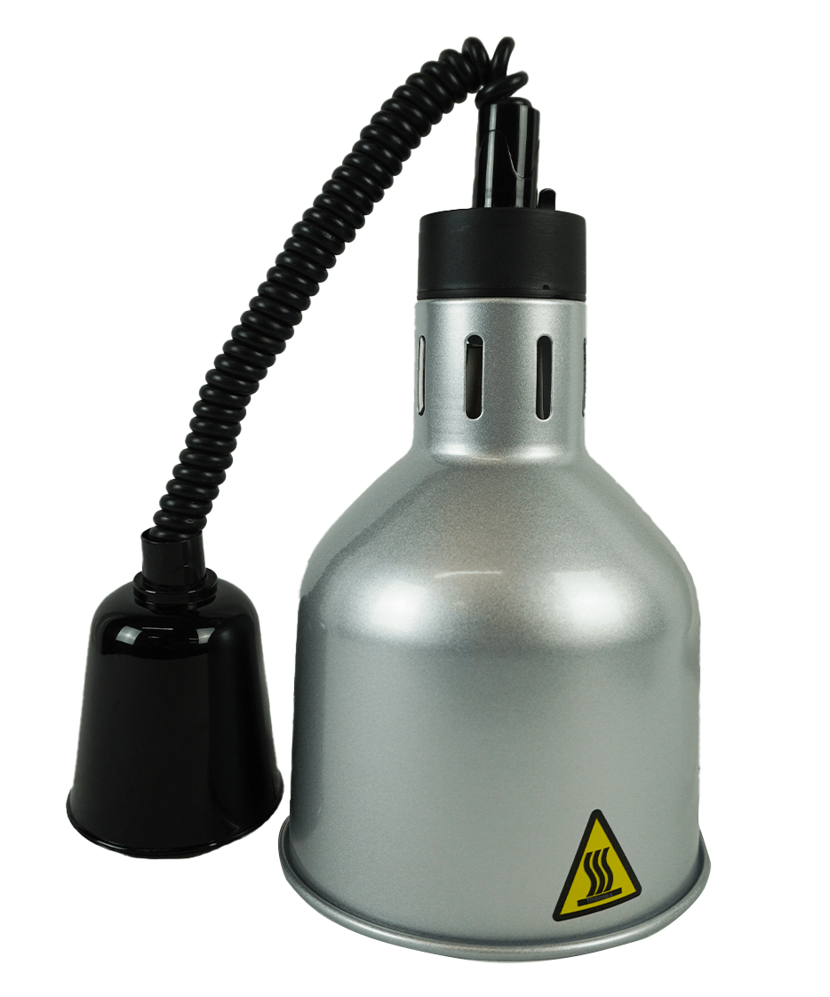 CS LAMPE CHAUFFANTE CH-01 ARGENT COMBESTEEL 7455.1807