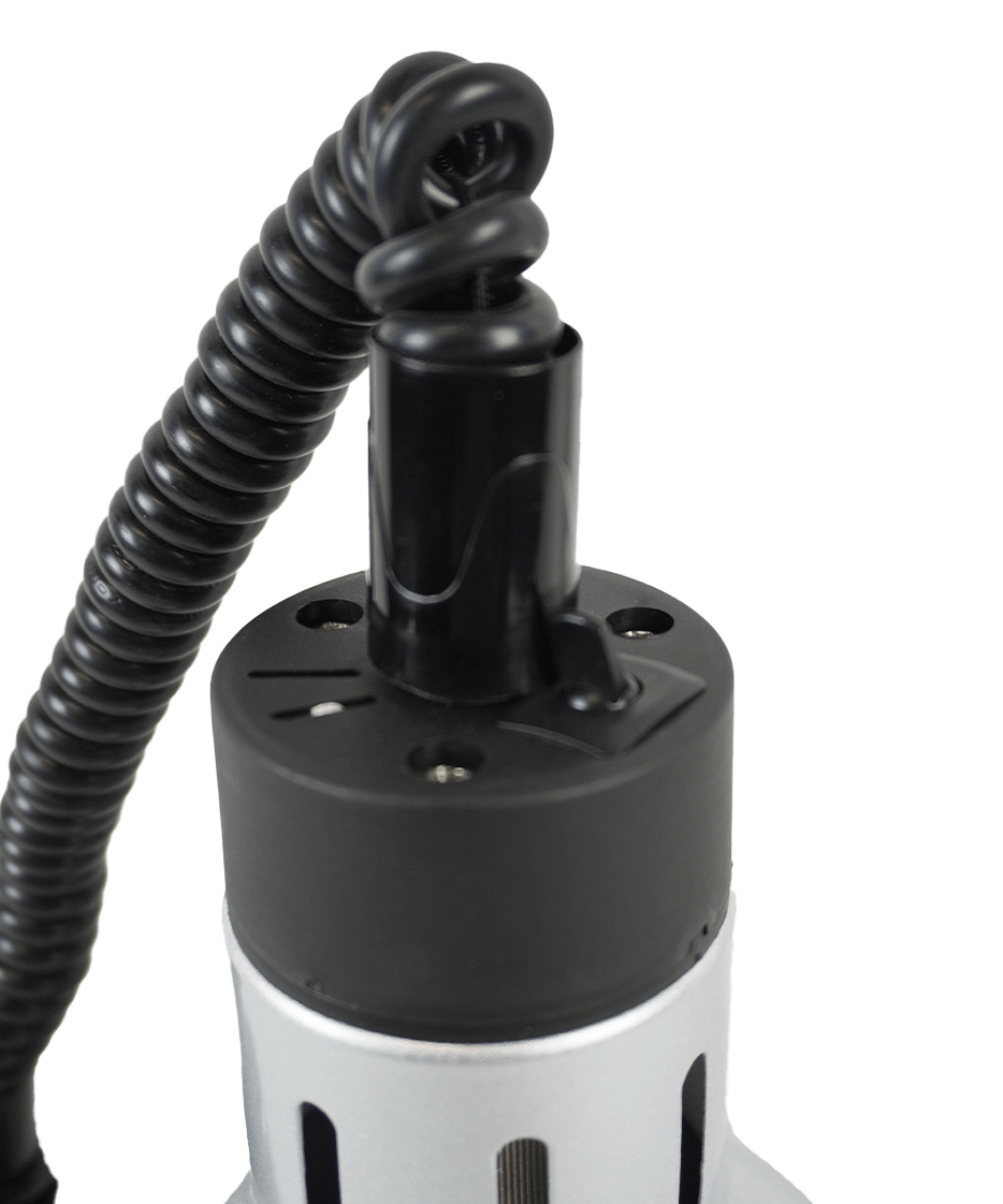 CS LAMPE CHAUFFANTE CH-01 ARGENT COMBESTEEL 7455.1807