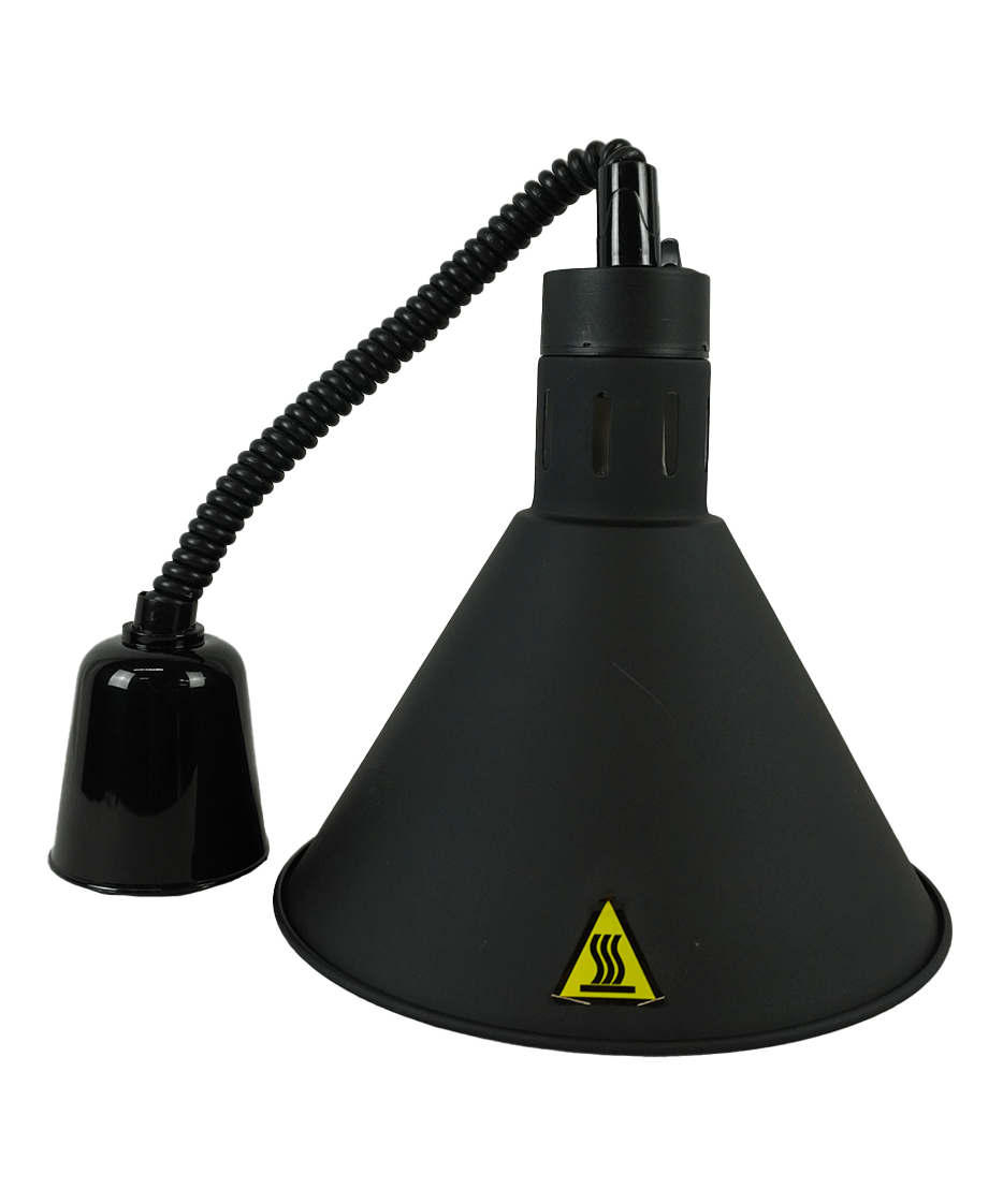CS LAMPE CHAUFFANTE CH-02 NOIR COMBESTEEL 7455.1810