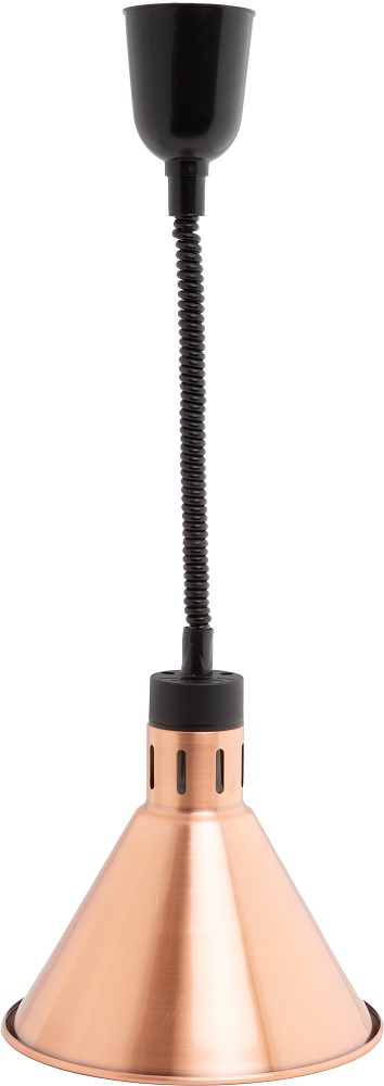 CS LAMPE CHAUFFANTE CH-02 BRONZE COMBESTEEL 7455.1815