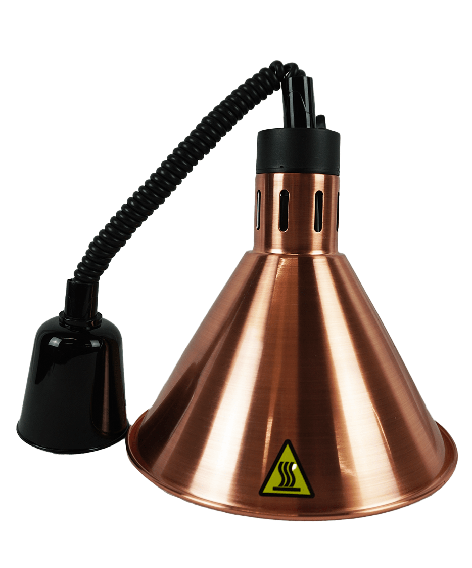 CS LAMPE CHAUFFANTE CH-02 BRONZE COMBESTEEL 7455.1815