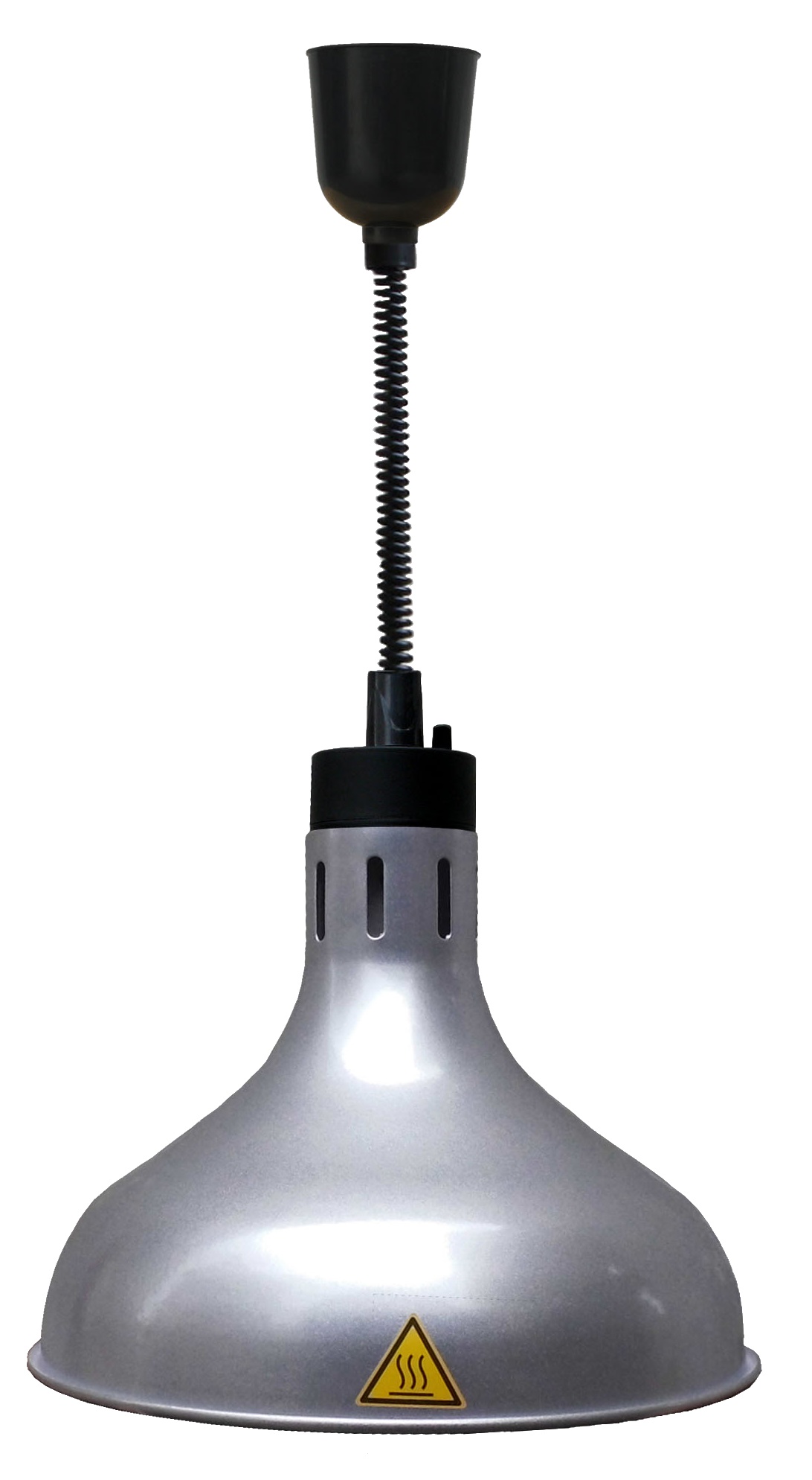 CS LAMPE CHAUFFANTE CH-03 ARGENT COMBESTEEL 7455.1822