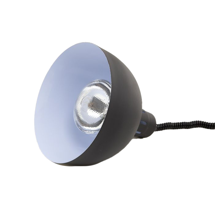 CS LAMPE CHAUFFANTE CH-04 NOIR COMBESTEEL 7455.1825