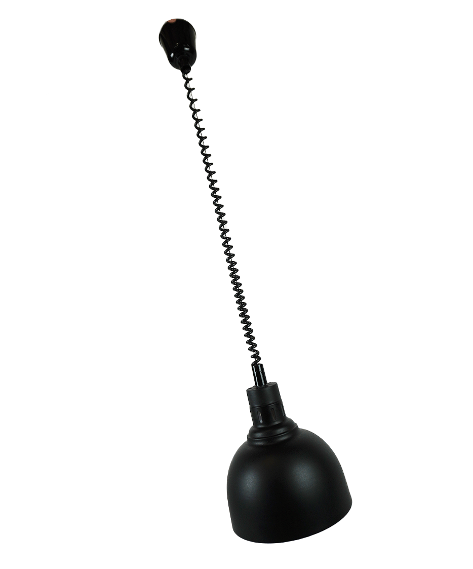 CS LAMPE CHAUFFANTE CH-04 NOIR COMBESTEEL 7455.1825