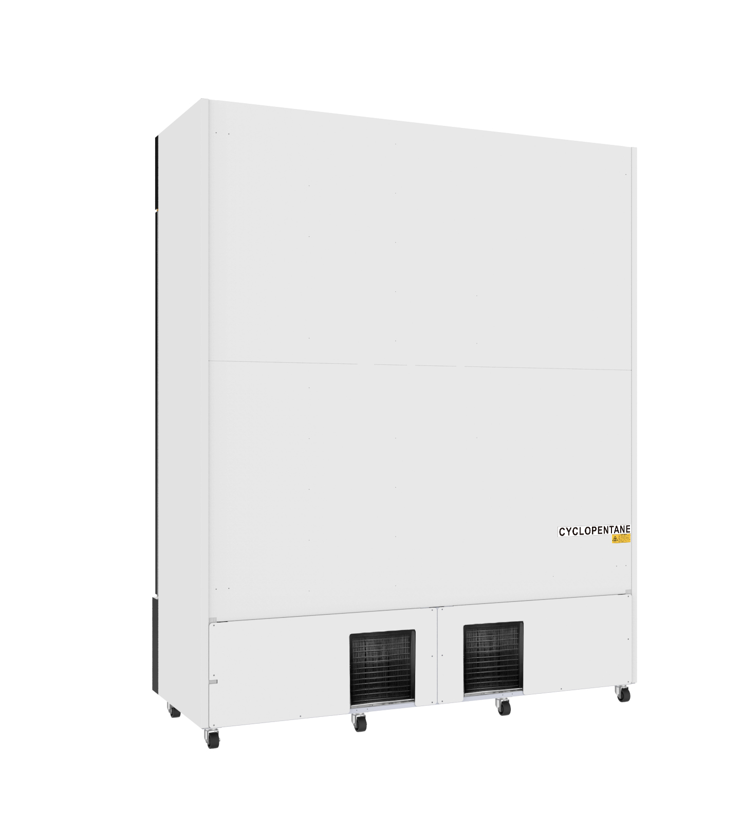 RÉFRIGÉRATEUR 3 PORTES EN VERRE FCU-1200 COMBESTEEL 7455.2110