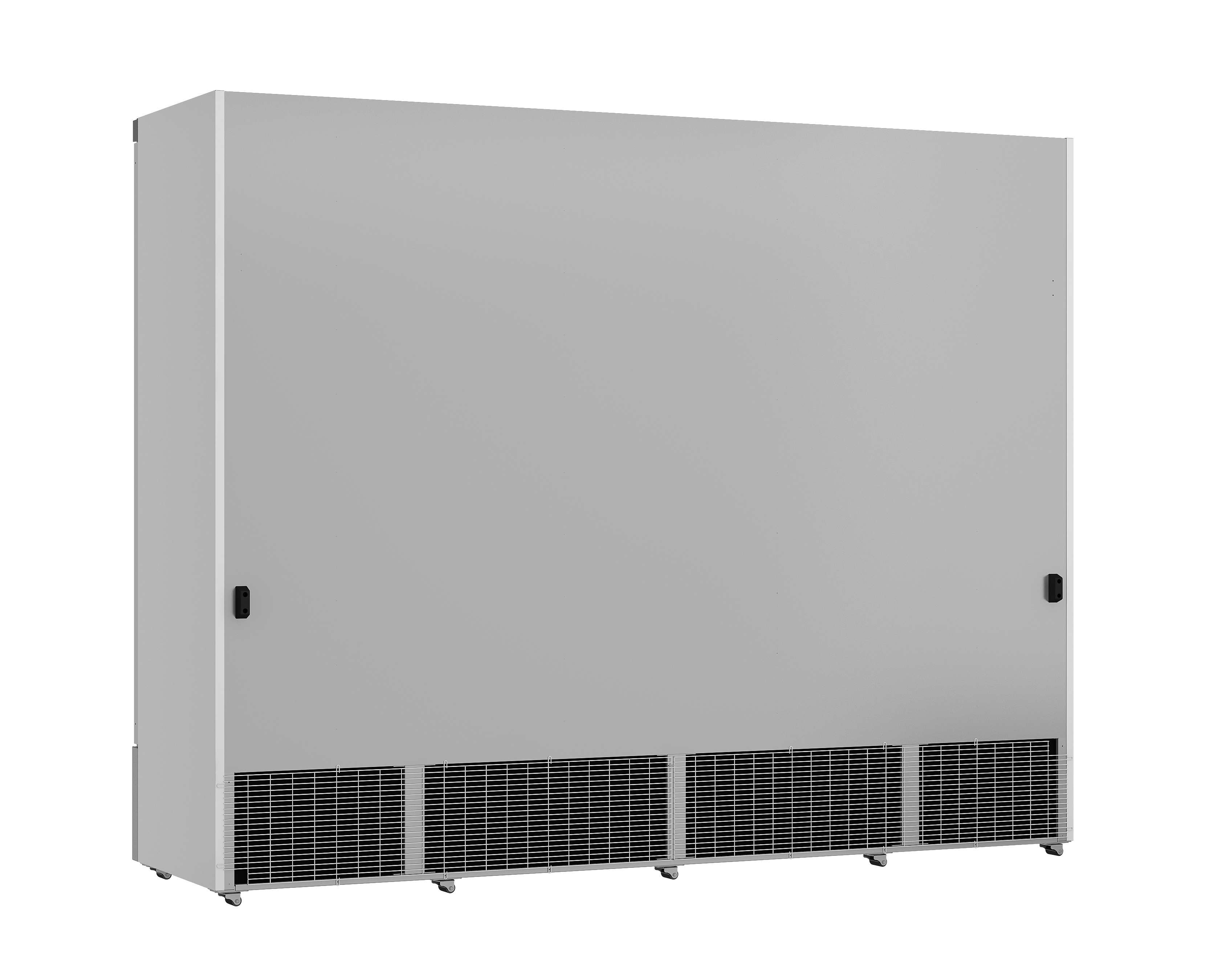 RÉFRIGÉRATEUR 4 PORTES EN VERRE JDE-2025R   *TRANSPORT SUR DEMANDE* COMBESTEEL 7455.2210