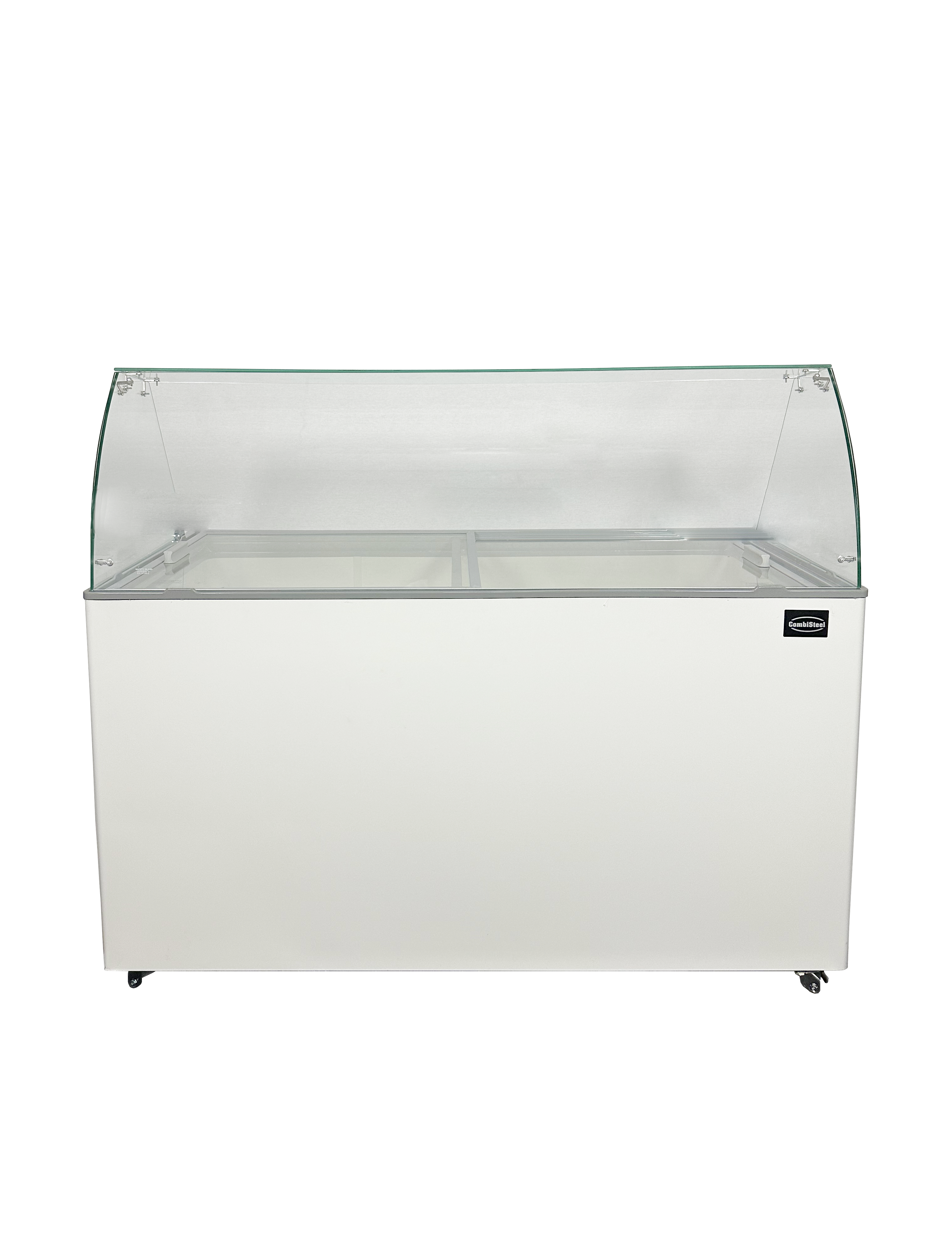 VITRINE À CREME GLACÉE CORSICA 6X5 LTR COMBESTEEL 7472.0125