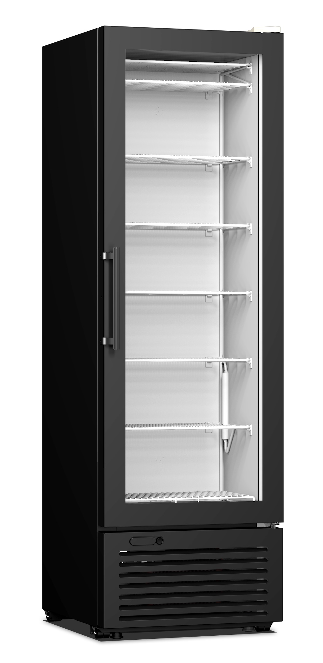 ARMOIRE FRIGO CONSERVATION AVEC PORTE VITRÉE 300 COMBESTEEL 7472.0210
