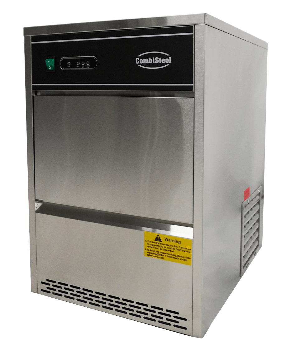 MACHINE À GLAÇONS 26KG/24H  VDB-26 COMBESTEEL 7476.0150