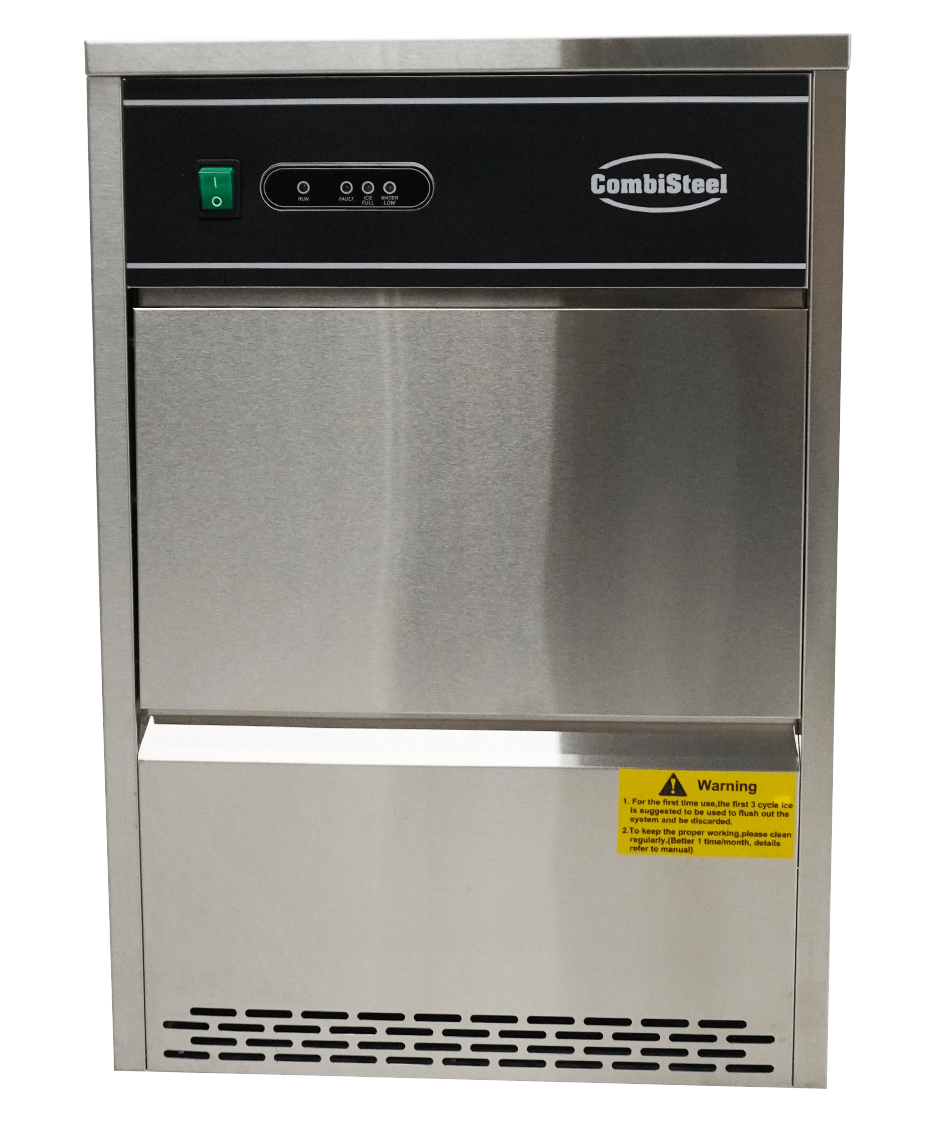 MACHINE À GLAÇONS 26KG/24H  VDB-26 COMBESTEEL 7476.0150