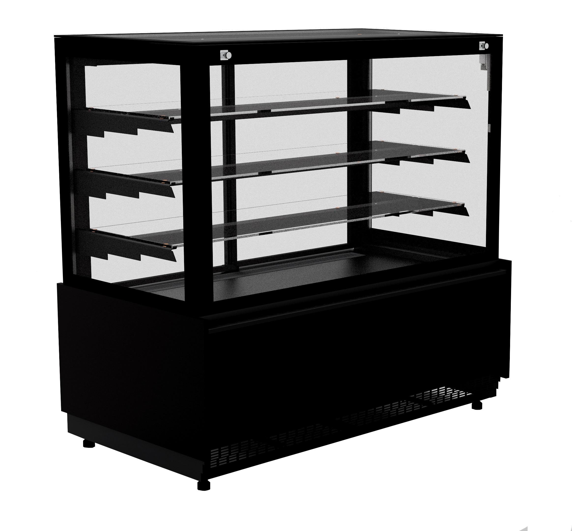VITRINE RÉFRIGÉRÉE NERO 1.0 COMBESTEEL 7486.0090
