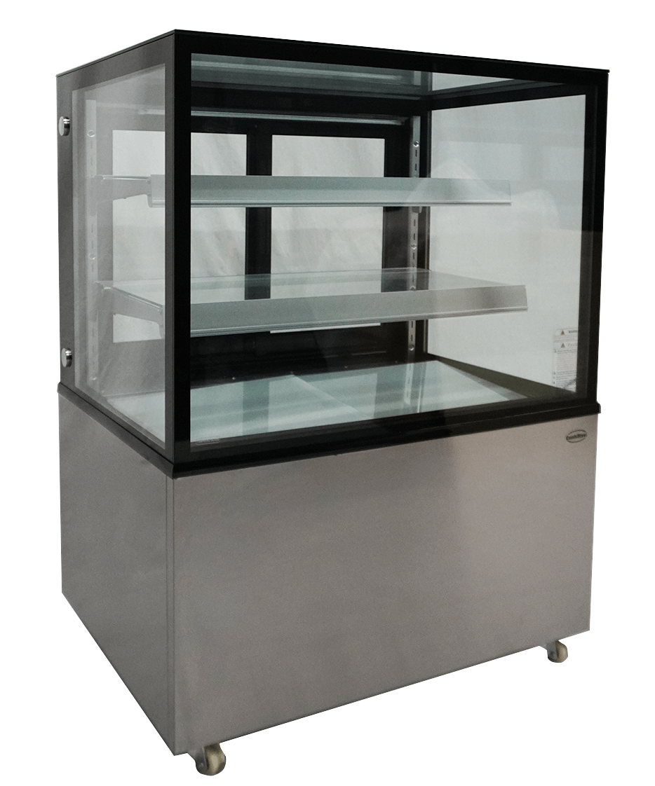 VITRINE RÉFRIGÉRÉE 270L COMBESTEEL 7487.0015