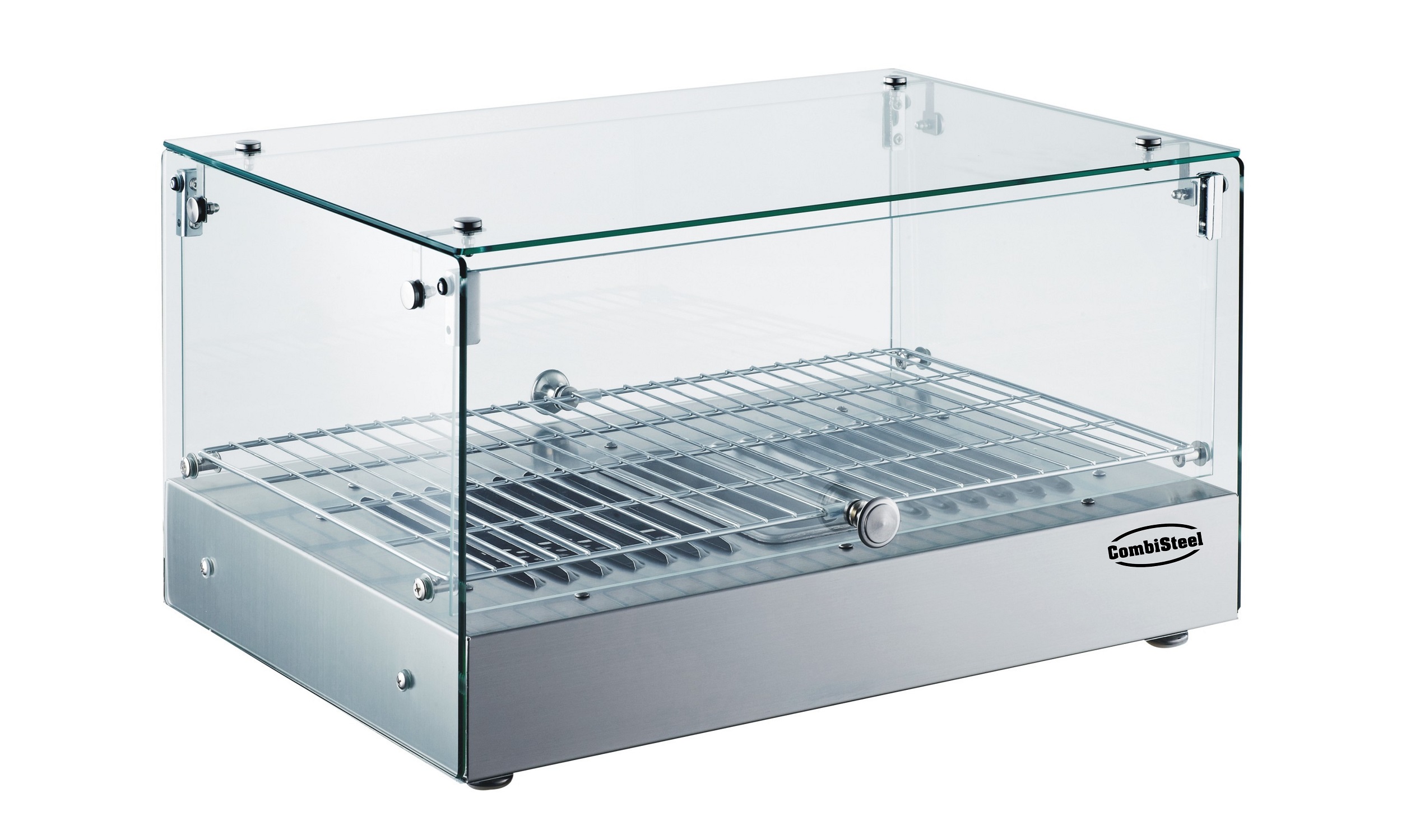 VITRINE CHAUFFANTE  35L COMBESTEEL 7487.0120