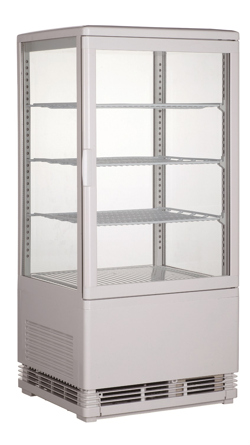 VITRINE RÉFRIGÉRATÉE 68L BLANC COMBESTEEL 7487.0165