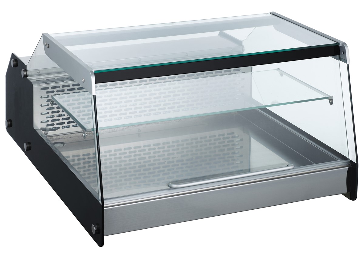VITRINE RÉFRIGÉRÉE 128L COMBESTEEL 7487.0225
