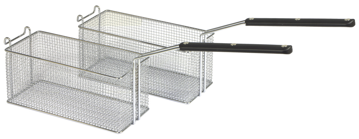 PRO 700/900 2x 1/2 PANIER FRITEUSE 18/23L COMBISTEEL 7488.9040