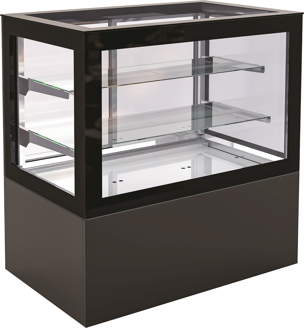 VITRINE RÉFRIGÉRÉE 300L COMBESTEEL 7489.5450