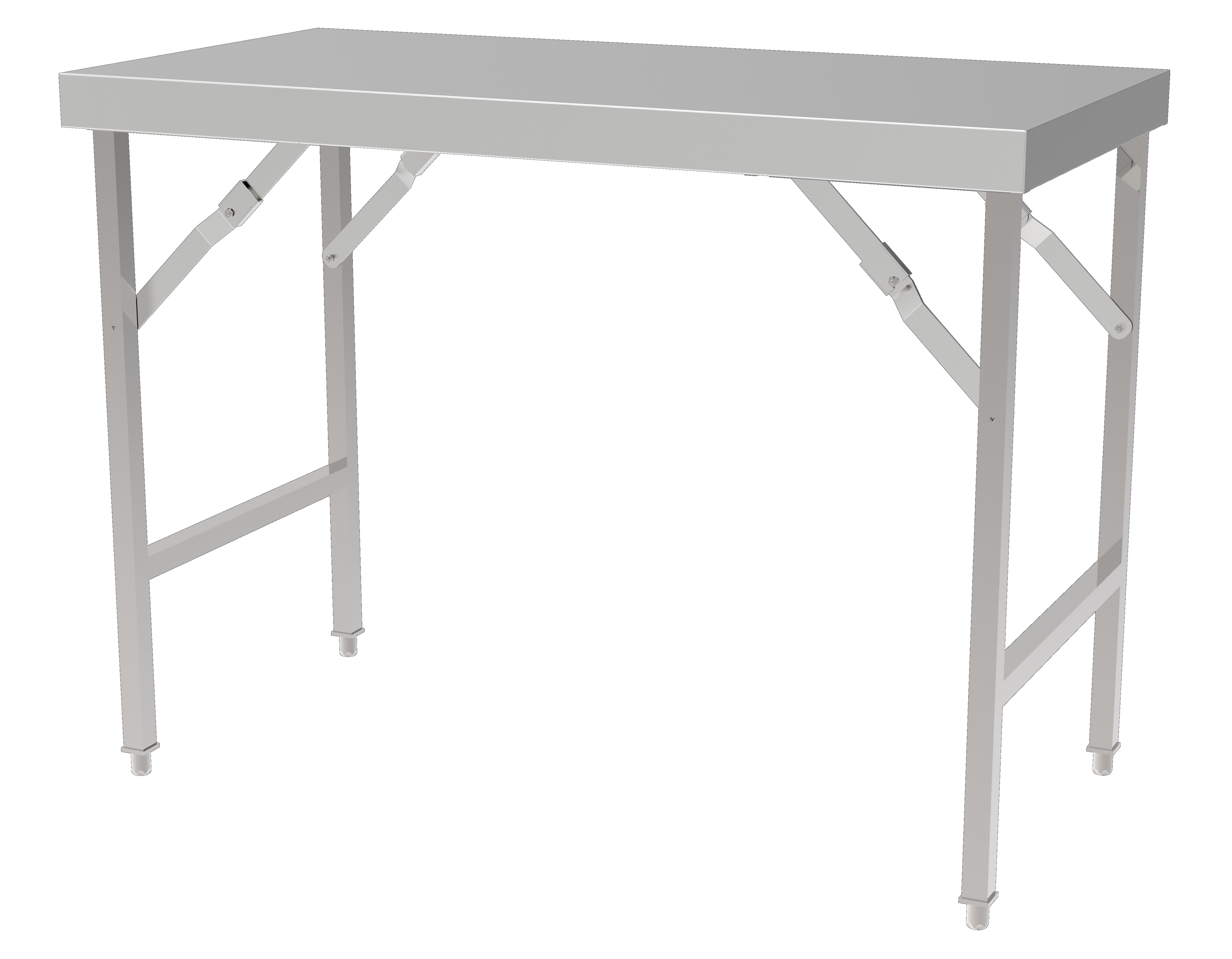 700 TABLE DE TRAVAILLE PLIANTE 1800 COMBISTEEL 7490.0015