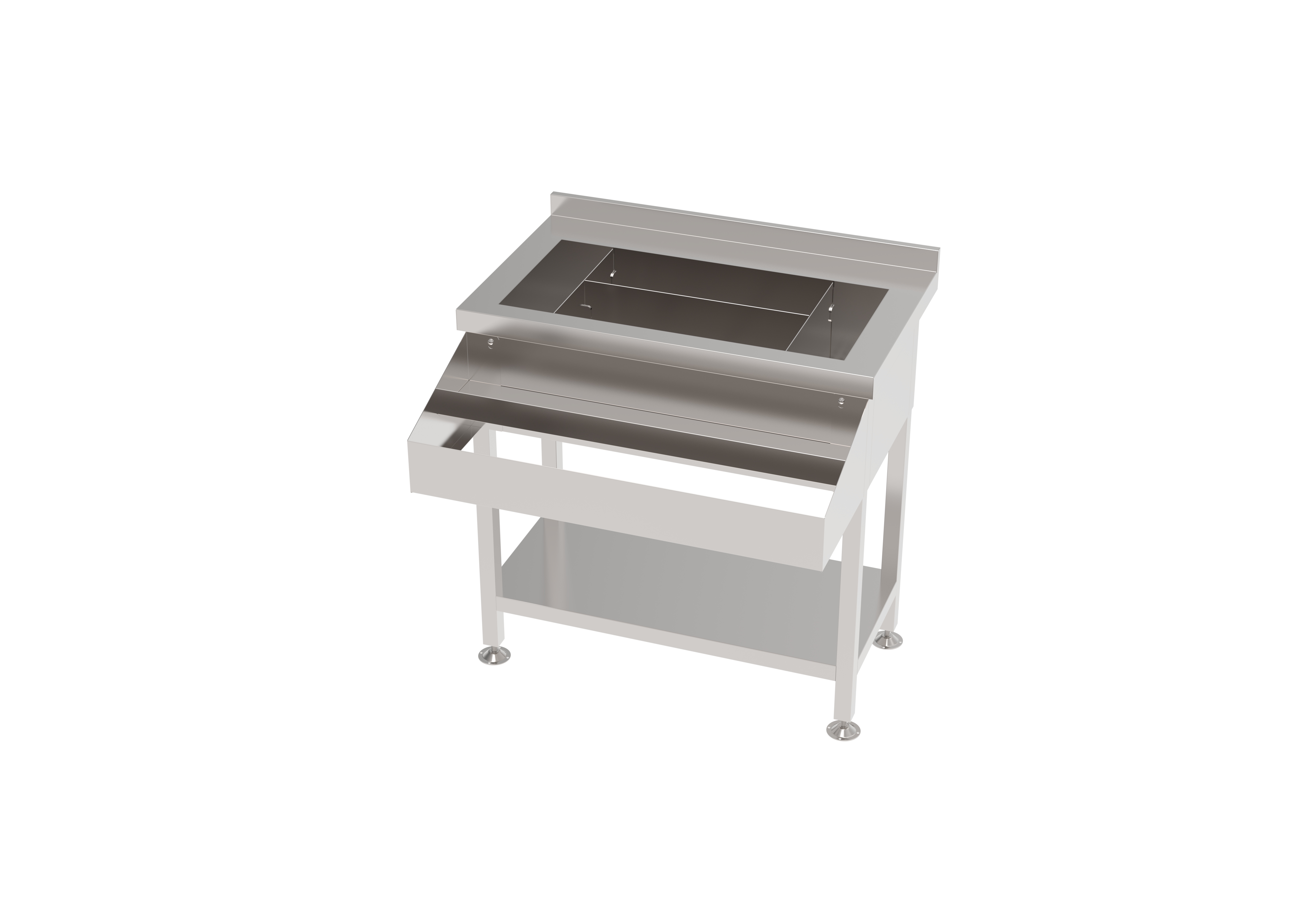 BAR À COCKTAILS 900 COMBESTEEL 7490.0400