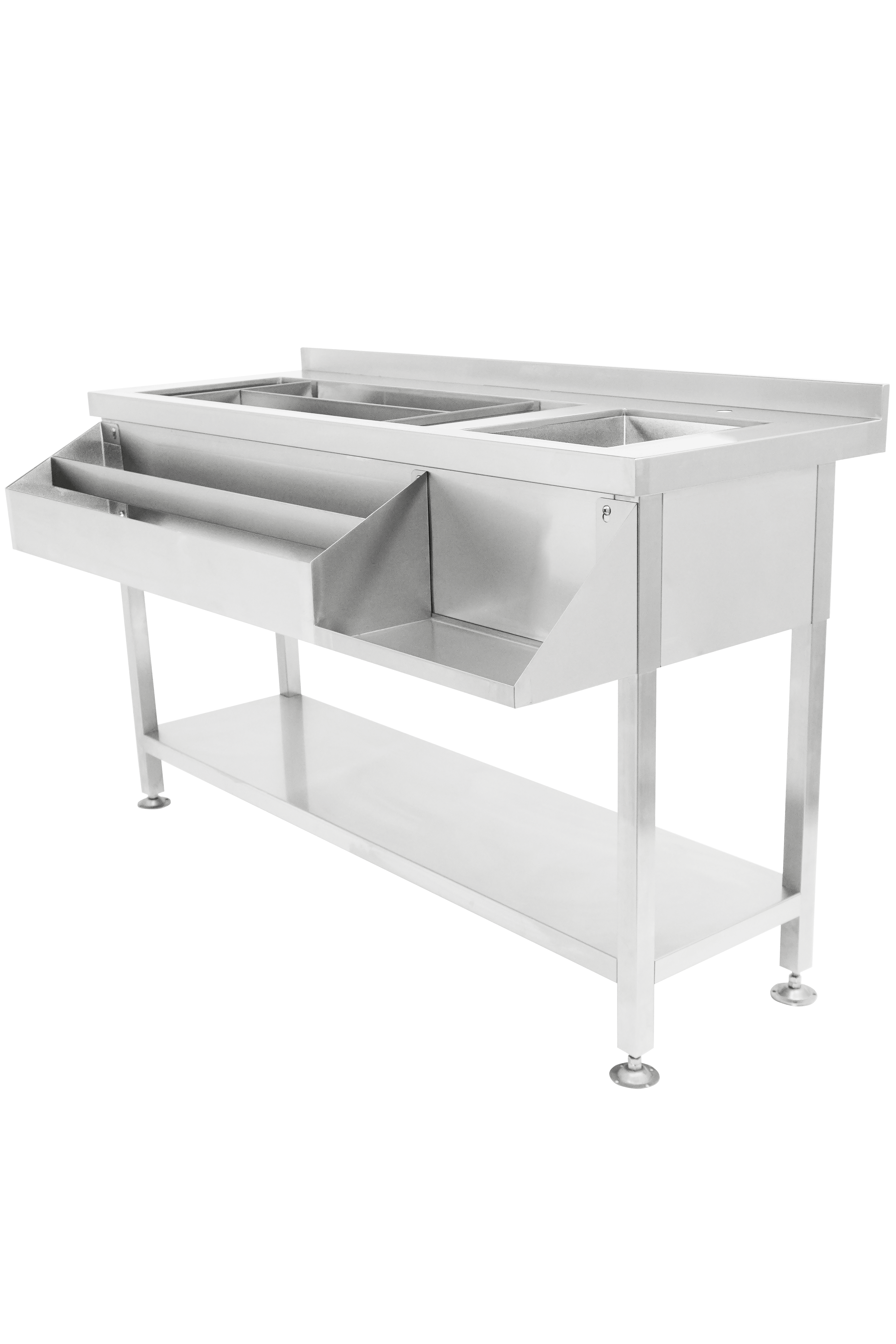 BAR À COCKTAILS 1400 COMBESTEEL 7490.0405