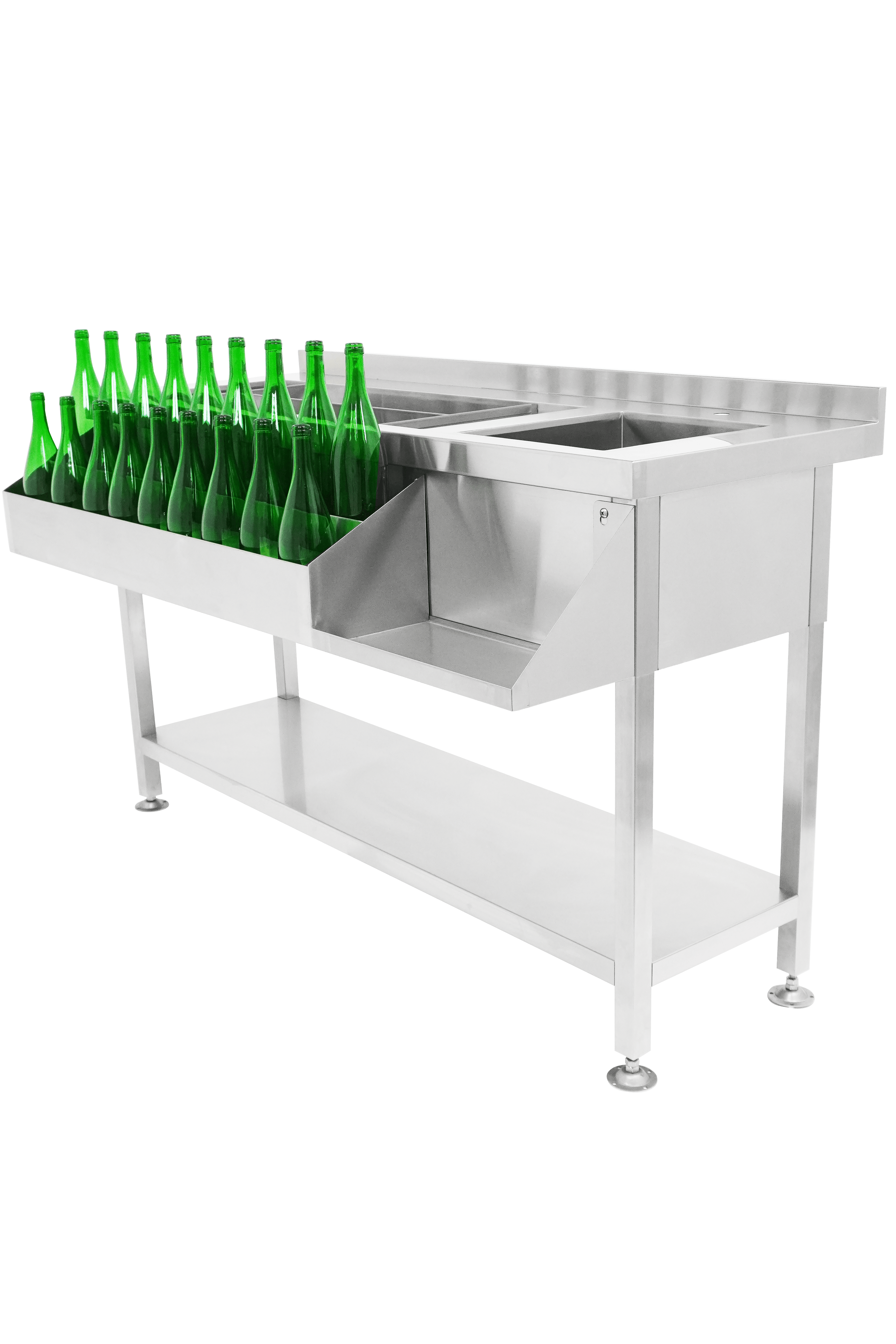 BAR À COCKTAILS 1400 COMBESTEEL 7490.0405