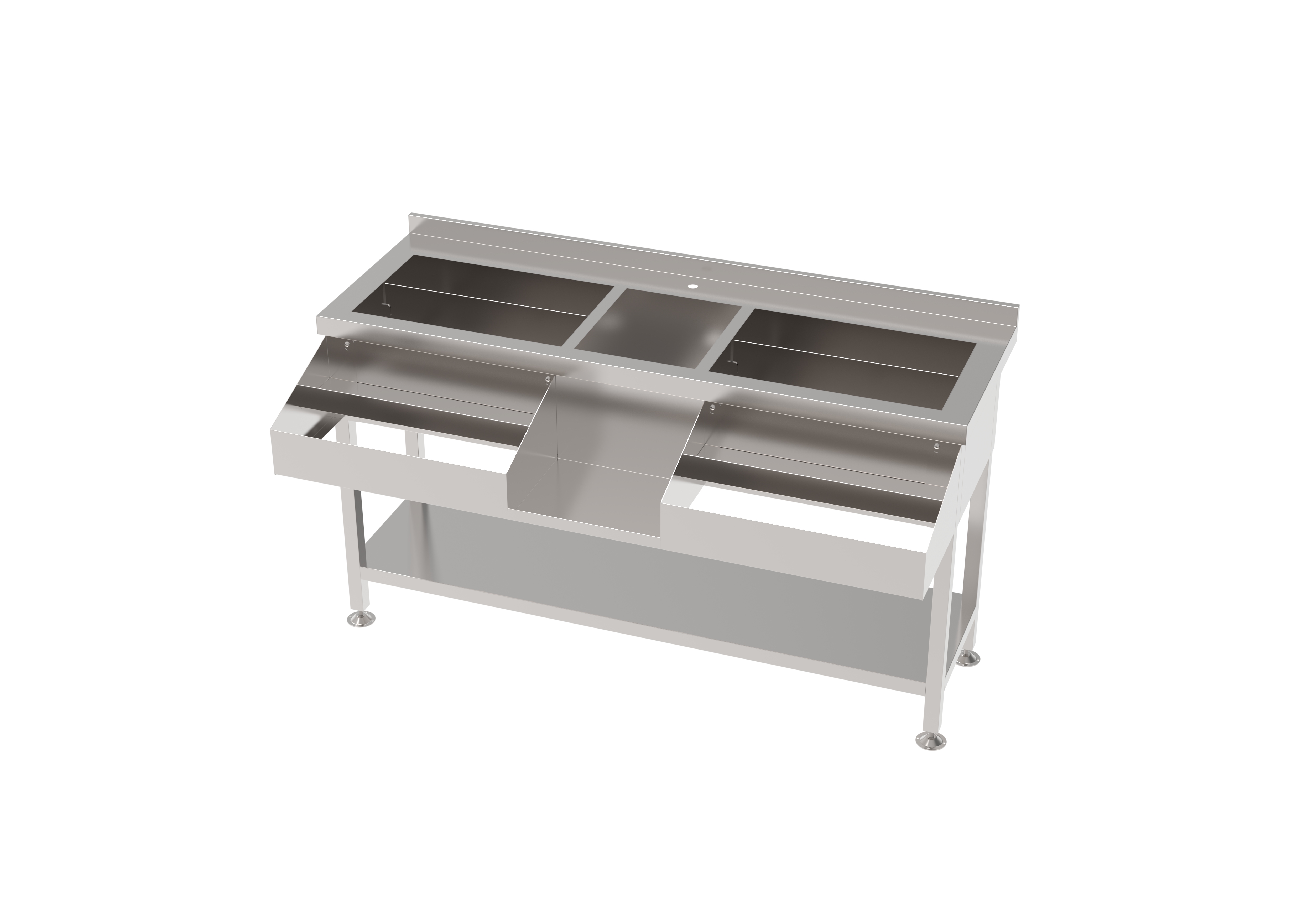 BAR À COCKTAILS 1600 COMBESTEEL 7490.0410