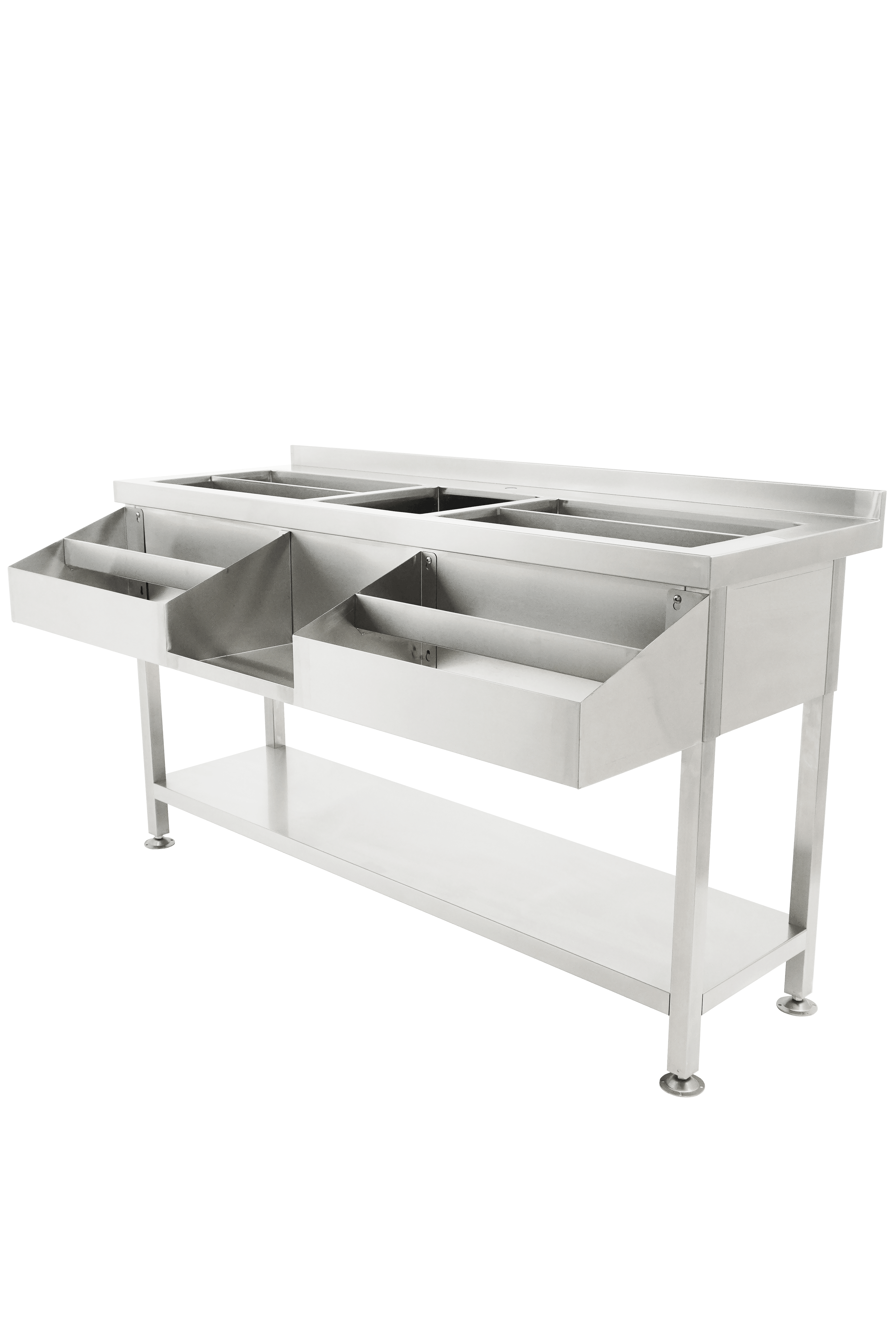 BAR À COCKTAILS 1600 COMBESTEEL 7490.0410