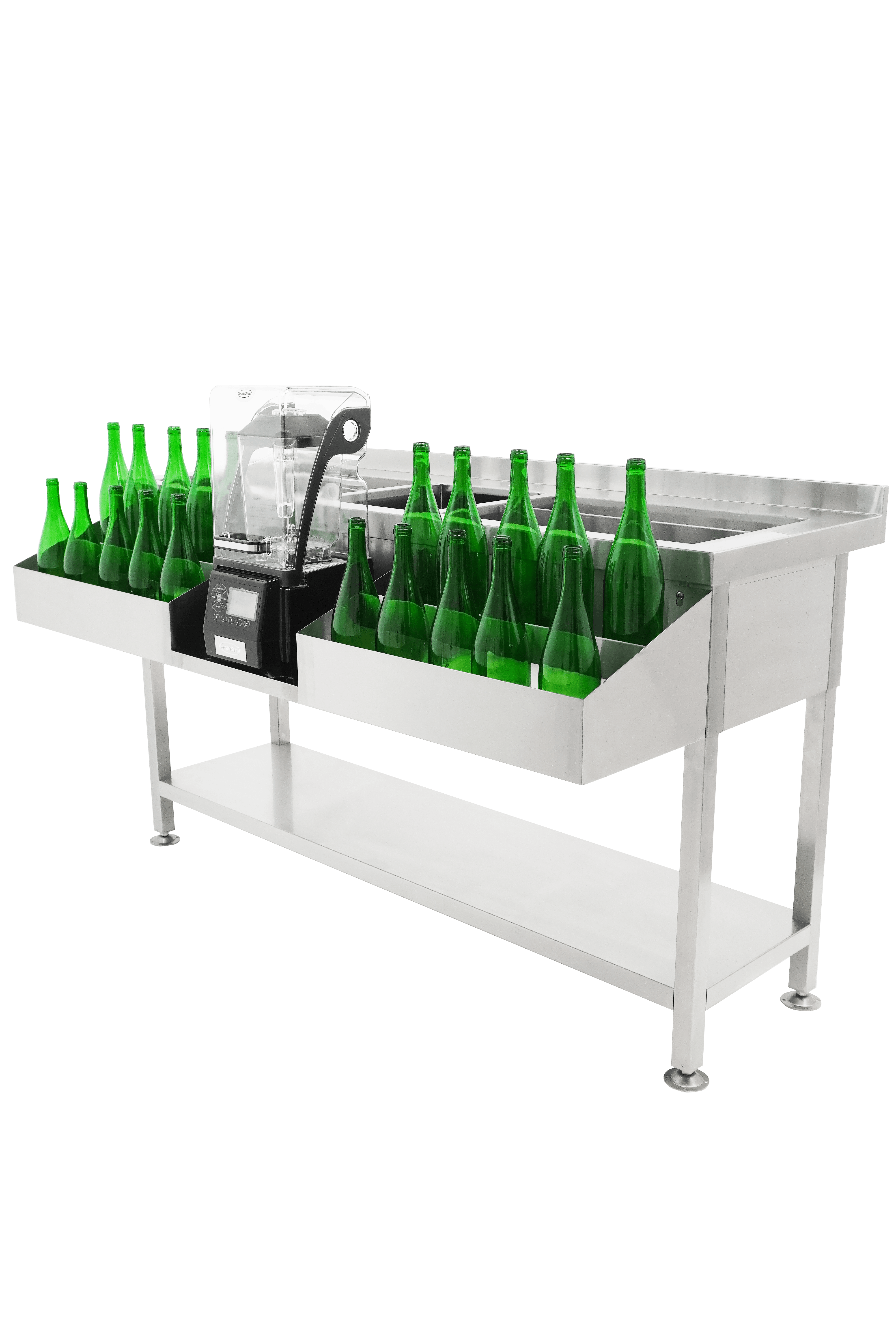 BAR À COCKTAILS 1600 COMBESTEEL 7490.0410