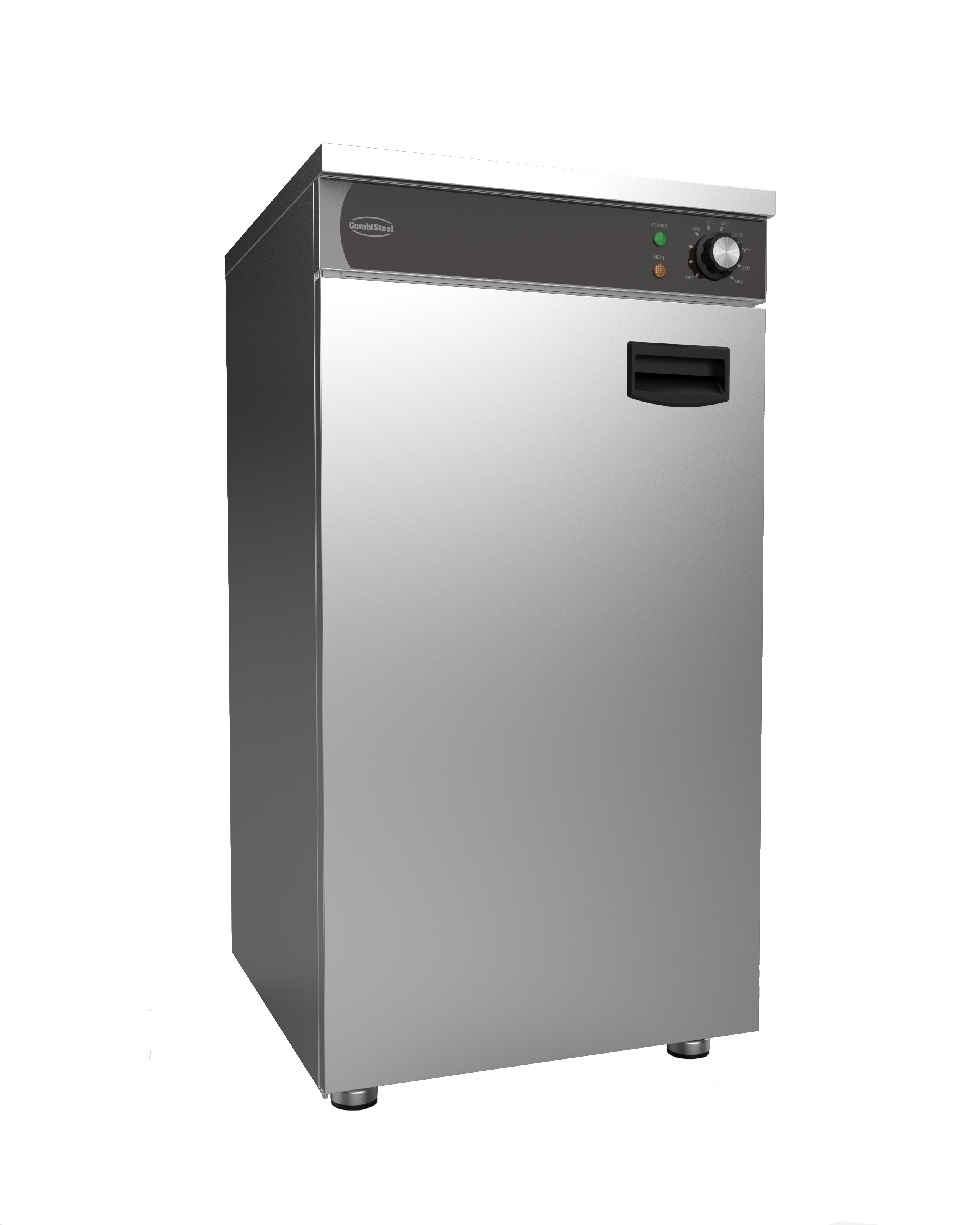 ARMOIRE CHAUFFANTE 1 PORTE COMBESTEEL 7518.0005