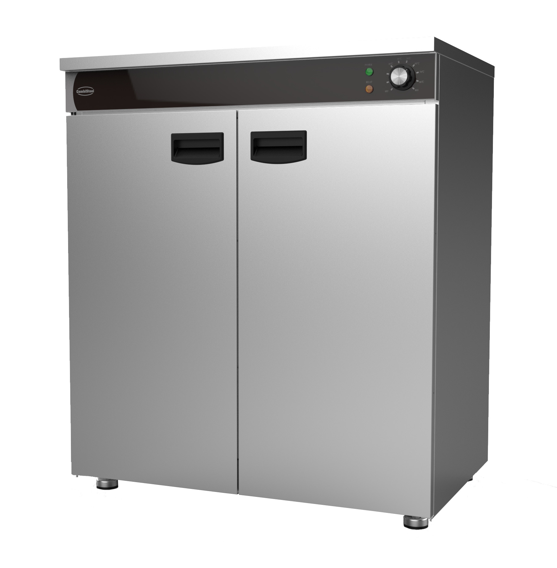 ARMOIRE CHAUFFANTE 2 PORTES COMBESTEEL 7518.0010