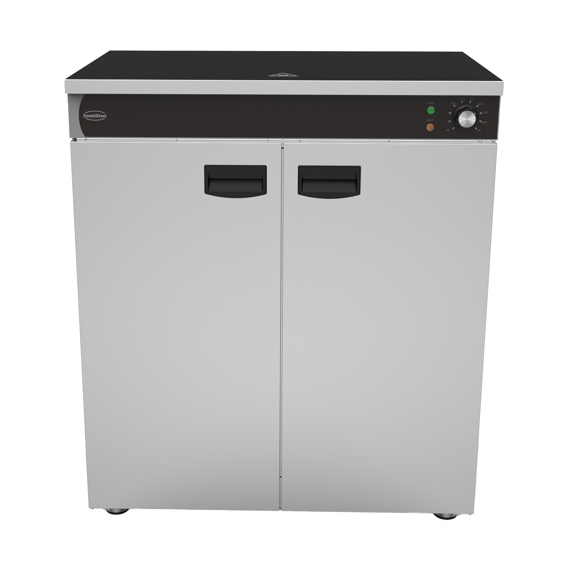 ARMOIRE CHAUFFANTE 2 PORTES COMBESTEEL 7518.0010