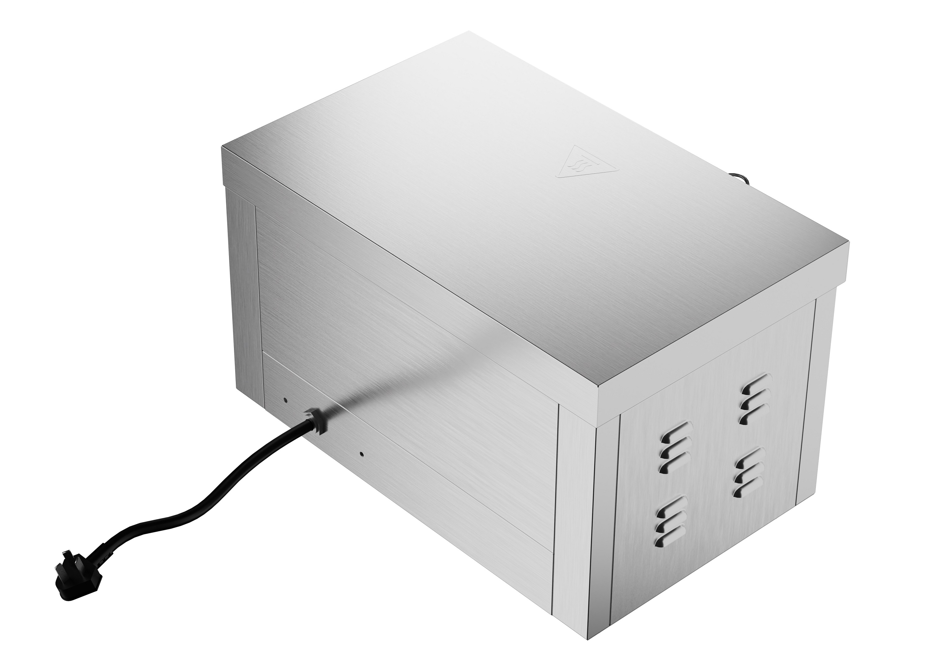 SALAMANDRE TOASTER 1 NIVEAU COMBESTEEL 7518.0160