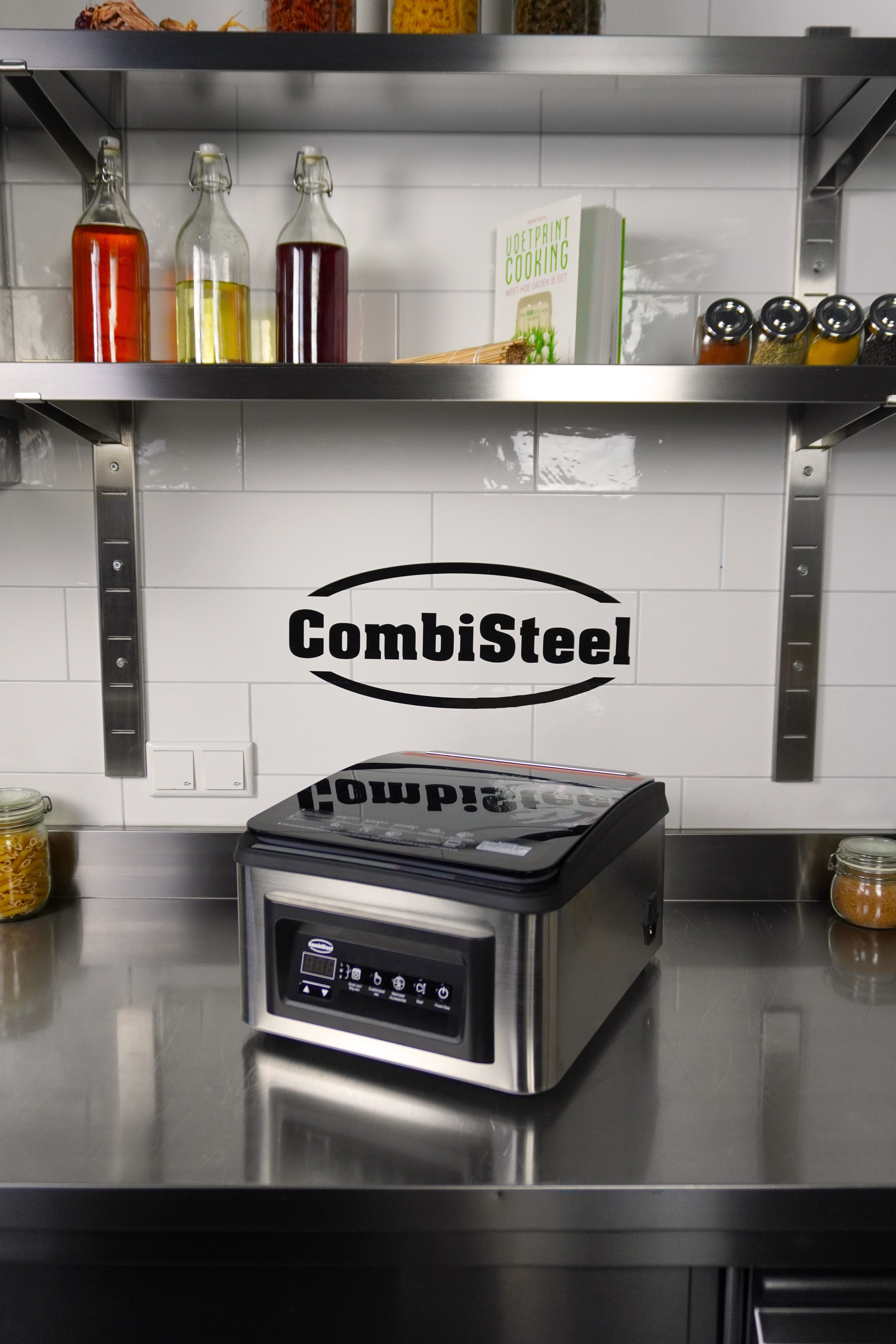 MACHINE SOUS VIDE 300MM - 380W COMBESTEEL 7529.0020