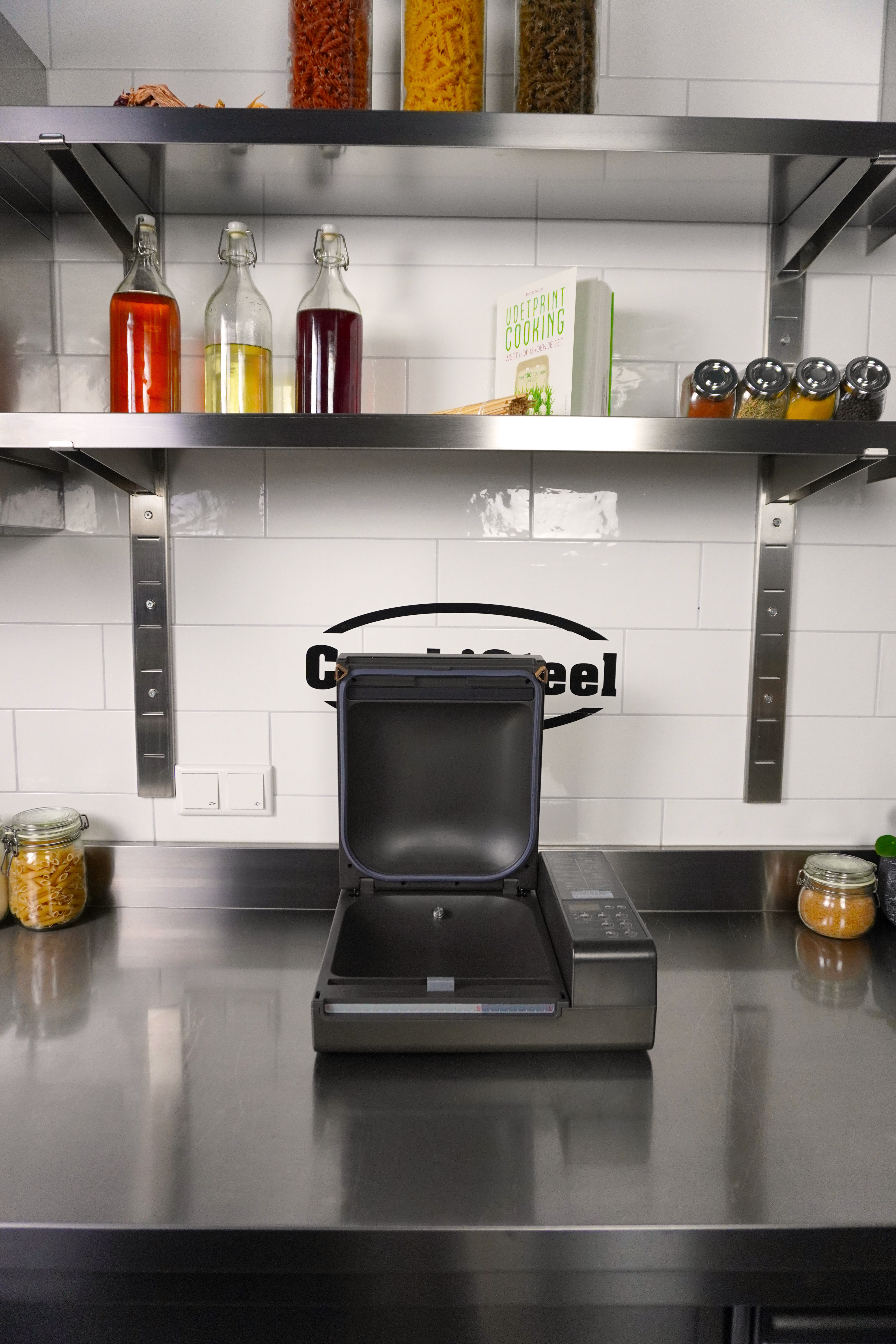 MACHINE SOUS VIDE 254MM COMBESTEEL 7529.0025