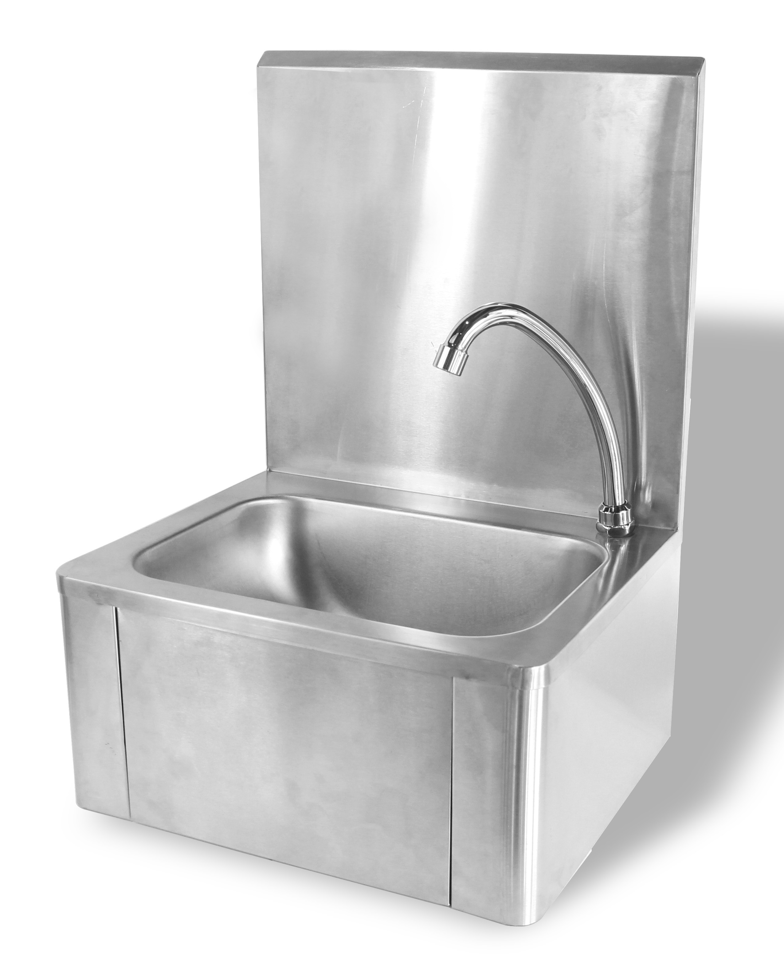 LAVABO COMMANDE AU GENOU COMBESTEEL 7531.0005